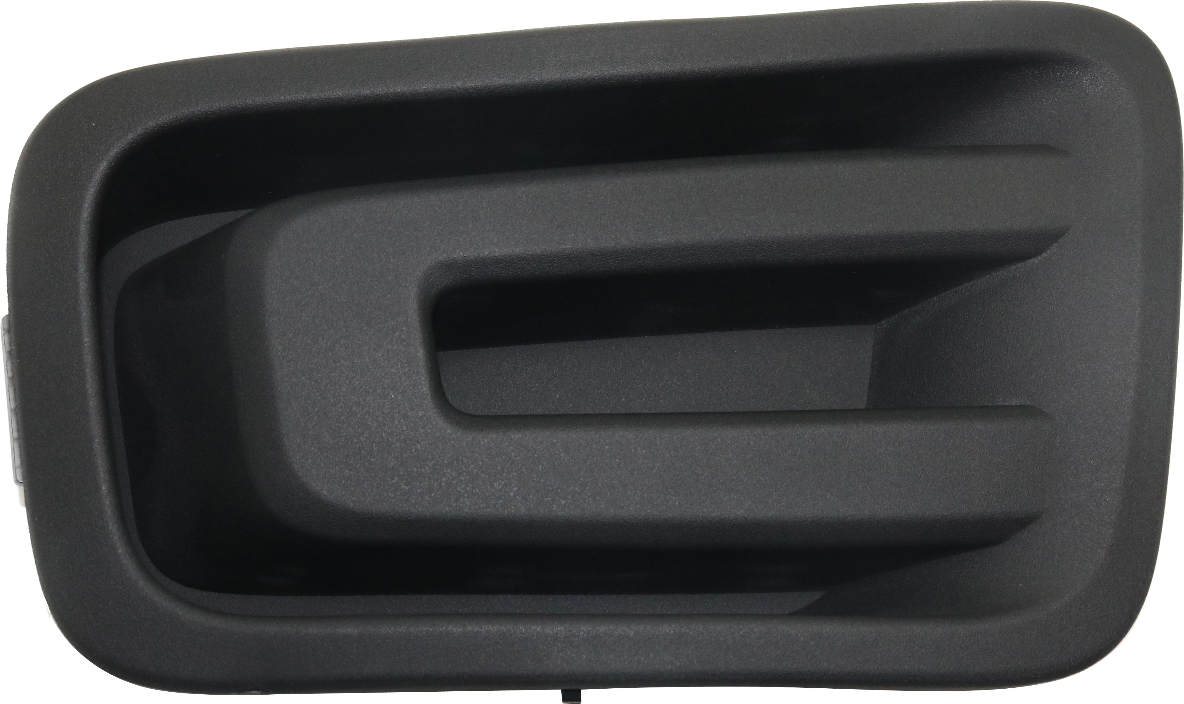 2016 - 2019 Nissan Titan Front Bumper Insert (Right / Passenger Side)