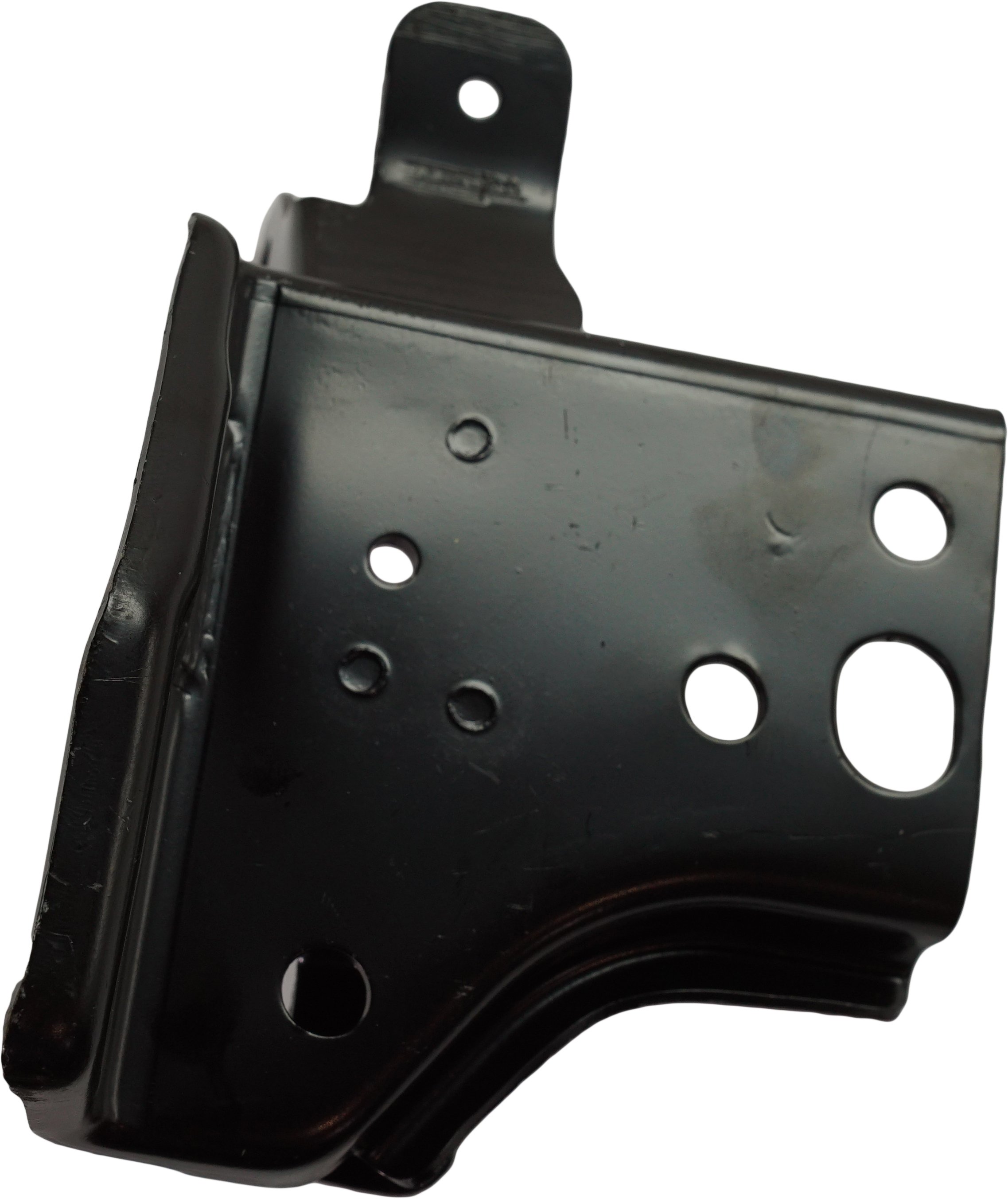 Headlight Bracket for Nissan Pathfinder 2005-2009, Frontier 2005-2008, Left (Driver) Side, Lower Position, Replacement