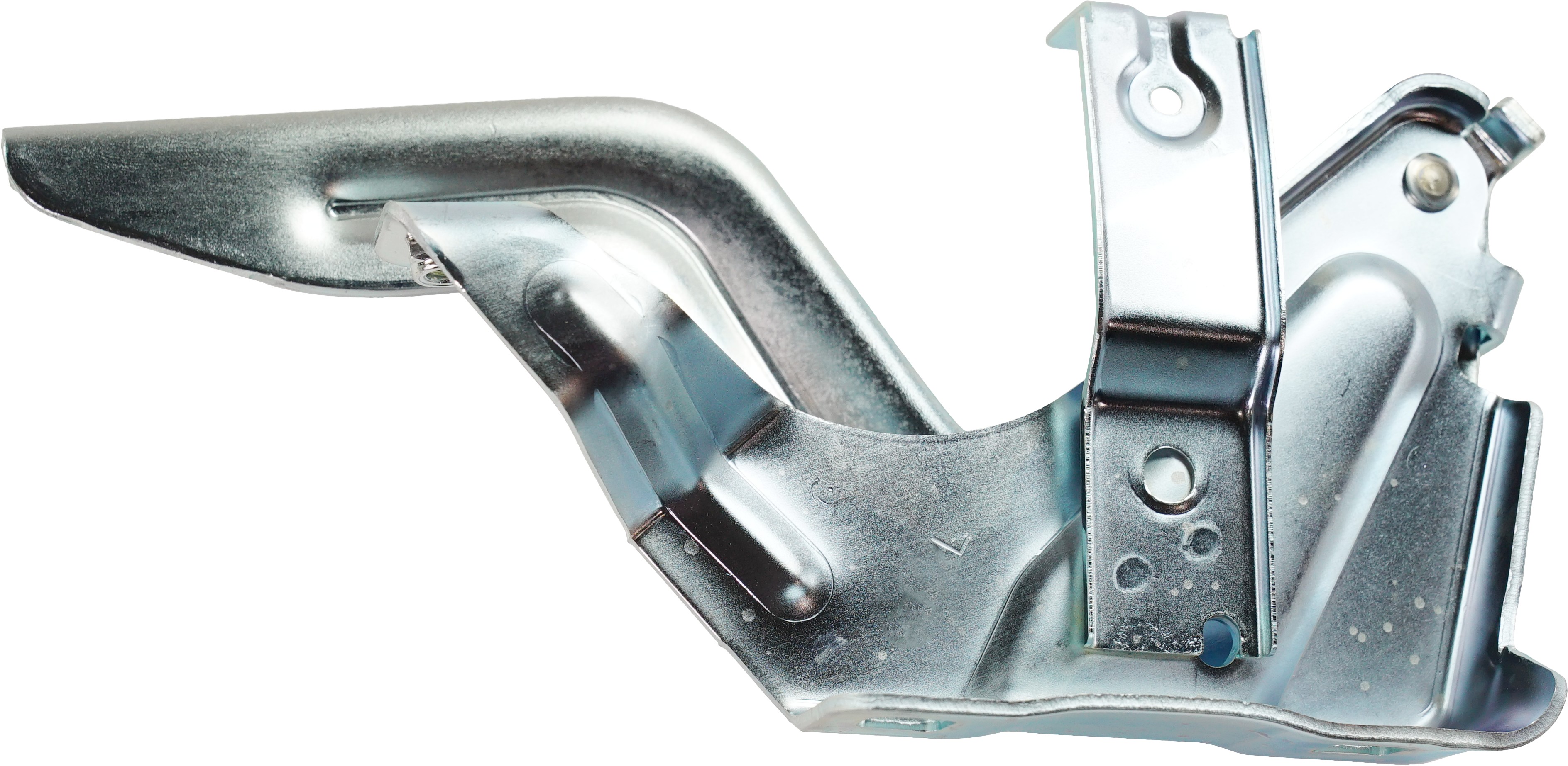 Hood Hinge for Nissan Kicks 2018-2023, Left (Driver), Replacement