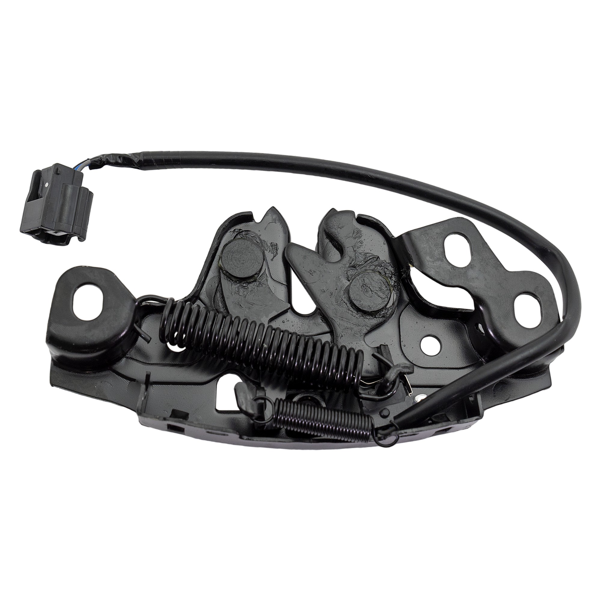 Hood Latch for Nissan Altima 2019-2023, Compatible with Edition One, Platinum, SL, SV Models, Replacement