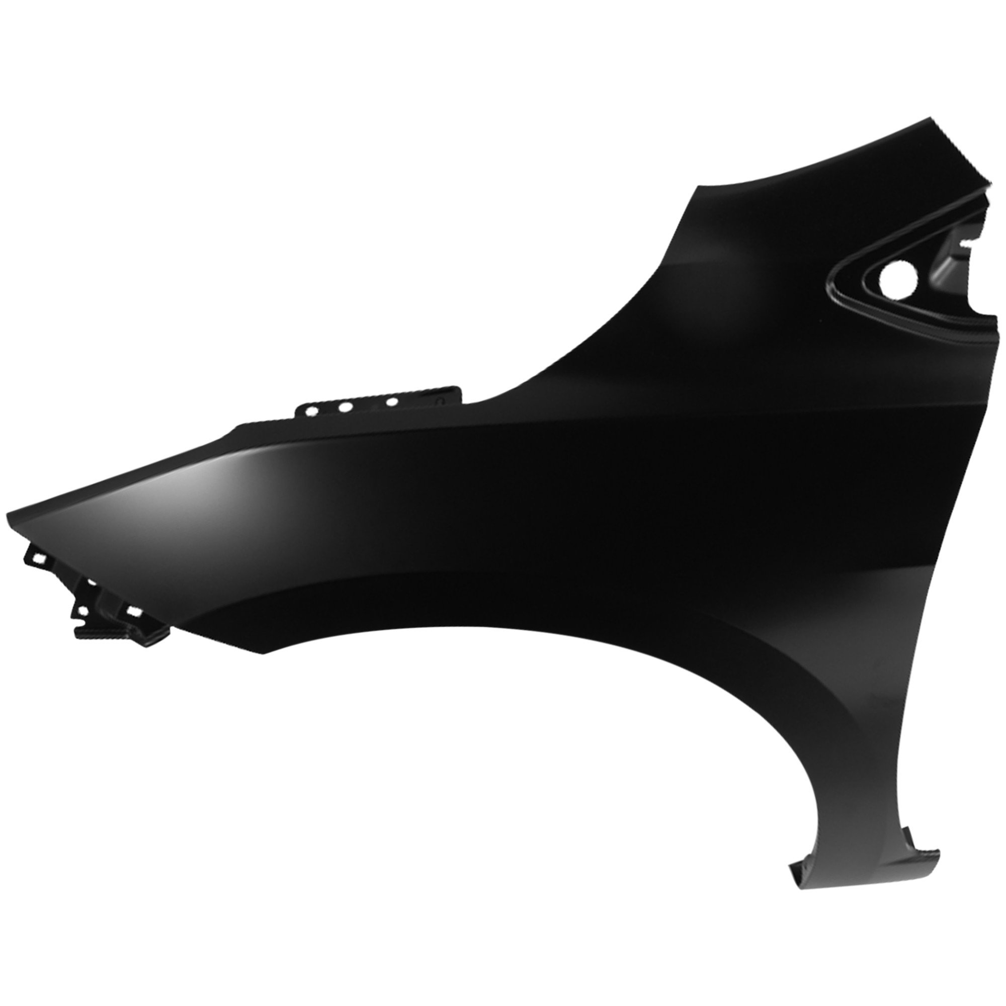 Front Fender Primed (Ready to Paint) for Nissan Versa 2020-2023, Left (Driver) Side Replacement