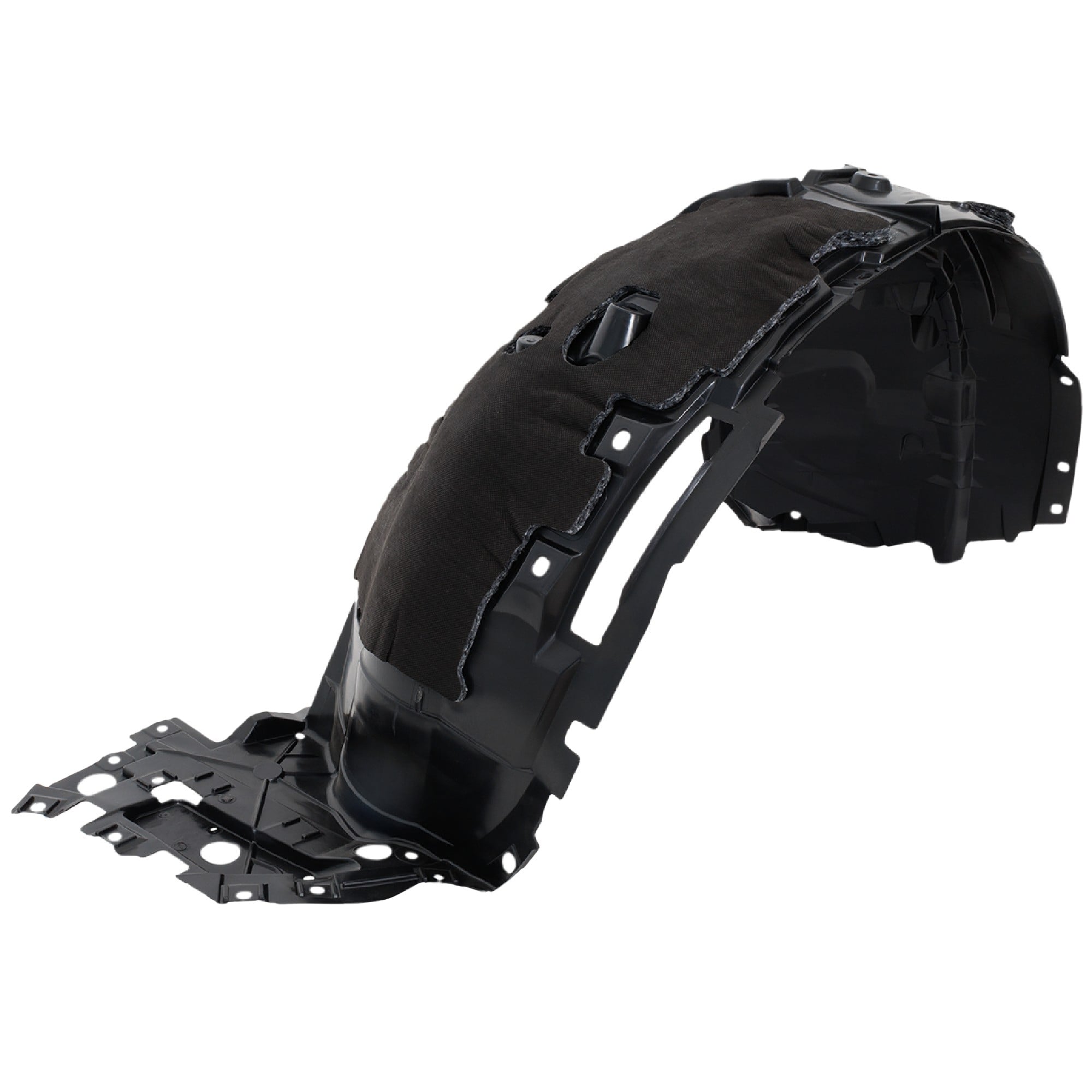 Front Fender Liner Inner Panel for Nissan Rogue 2021-2023, Left (Driver), USA Built Vehicle, Replacement