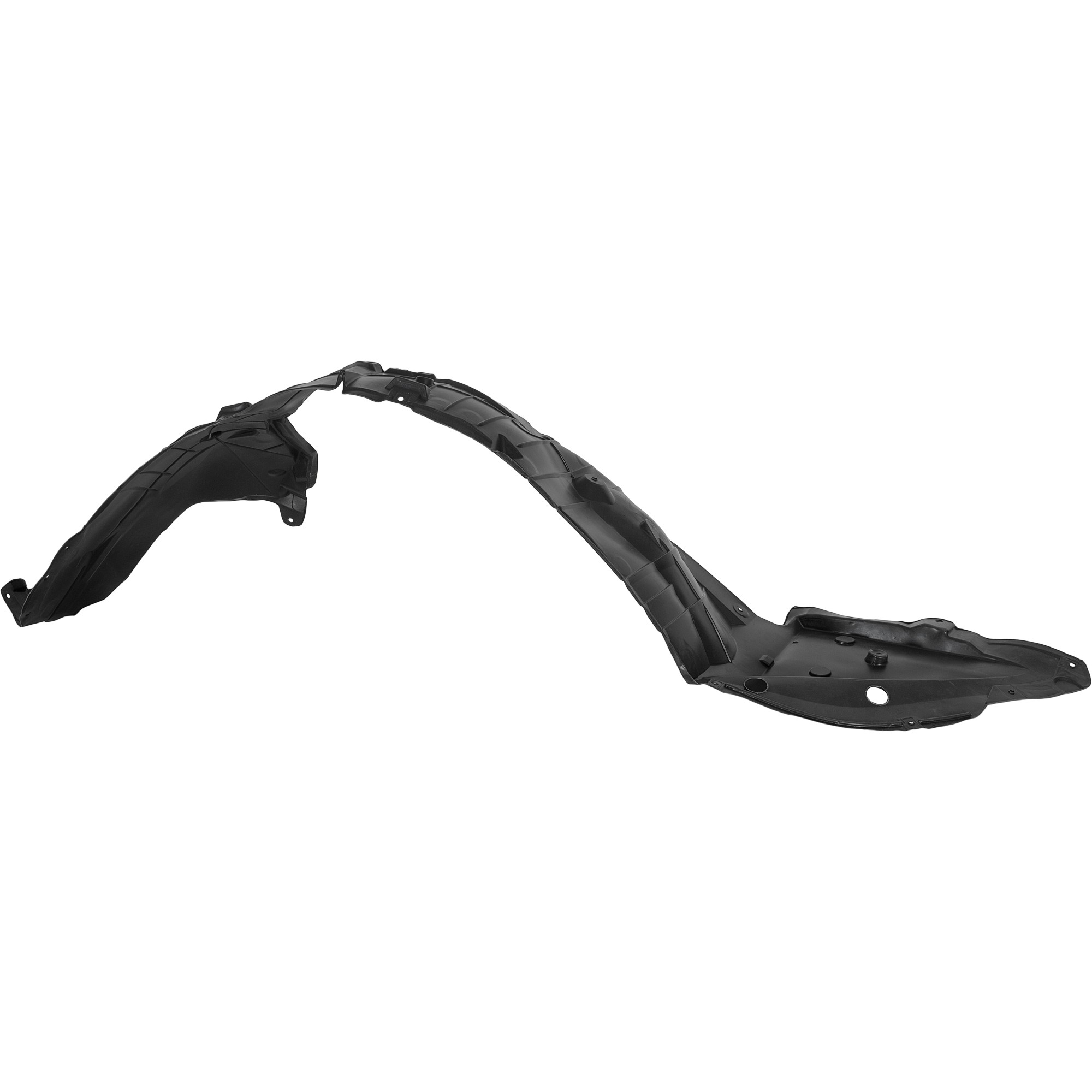Front Fender Liner for Nissan Altima 2019-2023, Right (Passenger) Side, 2.0L Engine, Injection Form, Replacement