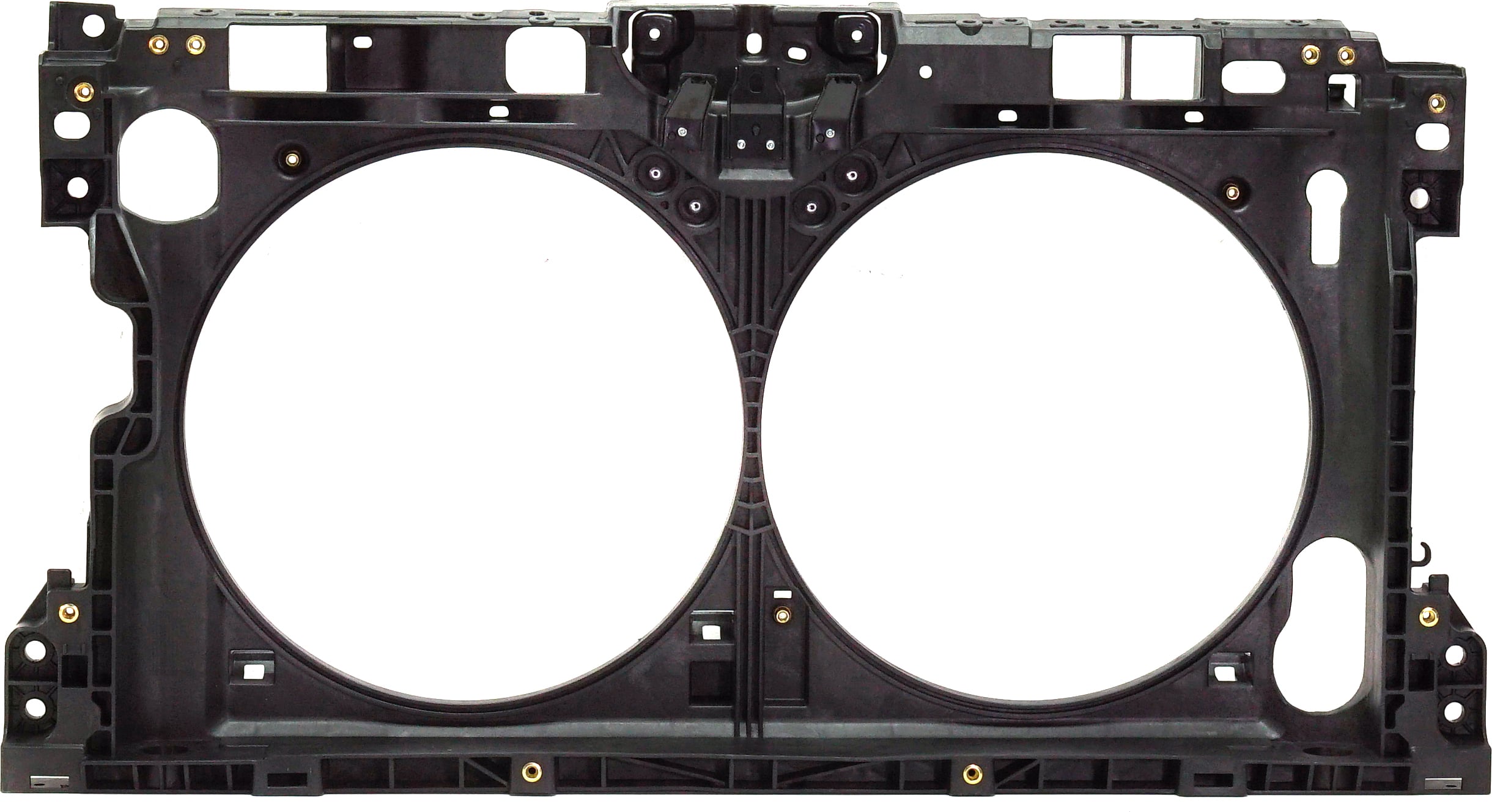 Plastic Radiator Support for Nissan Altima, Fits Models from 2019 to 2023, Replacement