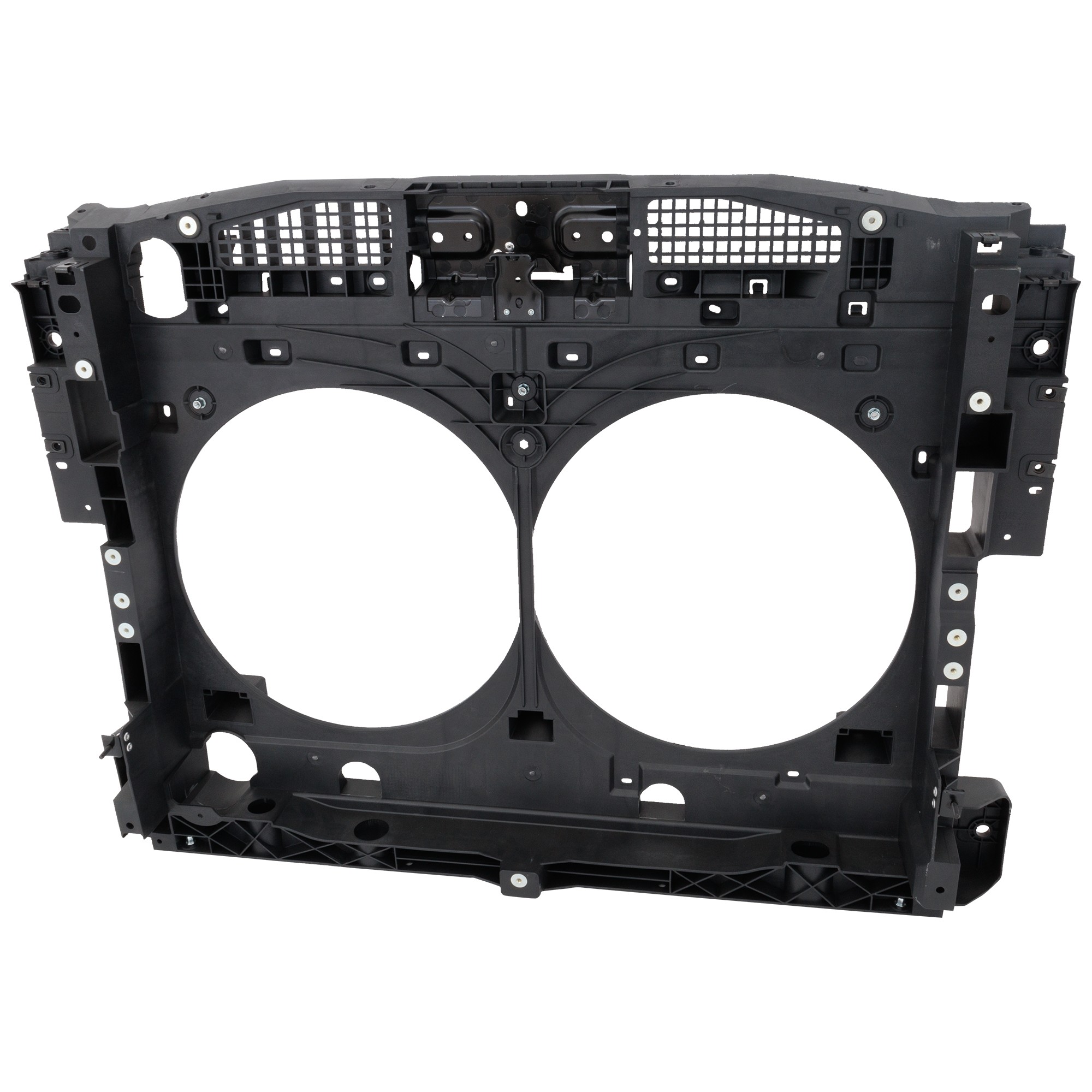 Radiator Support for Nissan Pathfinder 2022-2024, Infiniti QX60 2022-2023, Plastic, Steel, Fiberglass, Replacement