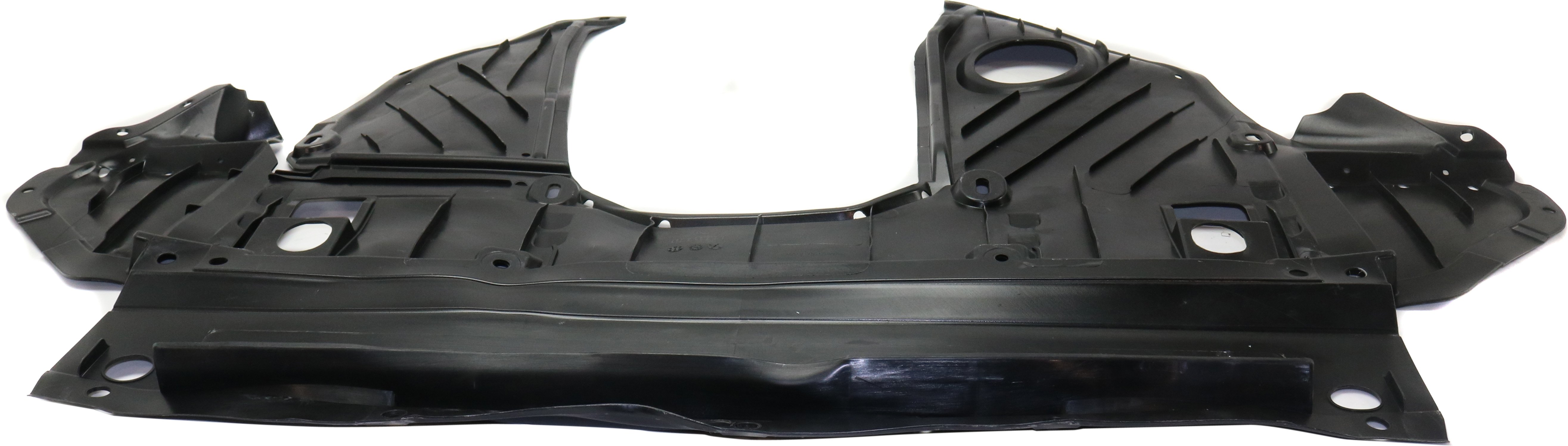 Engine Splash Shield Front Under Cover for Nissan Altima 2016-2018, Maxima 2016-2023, Replacement