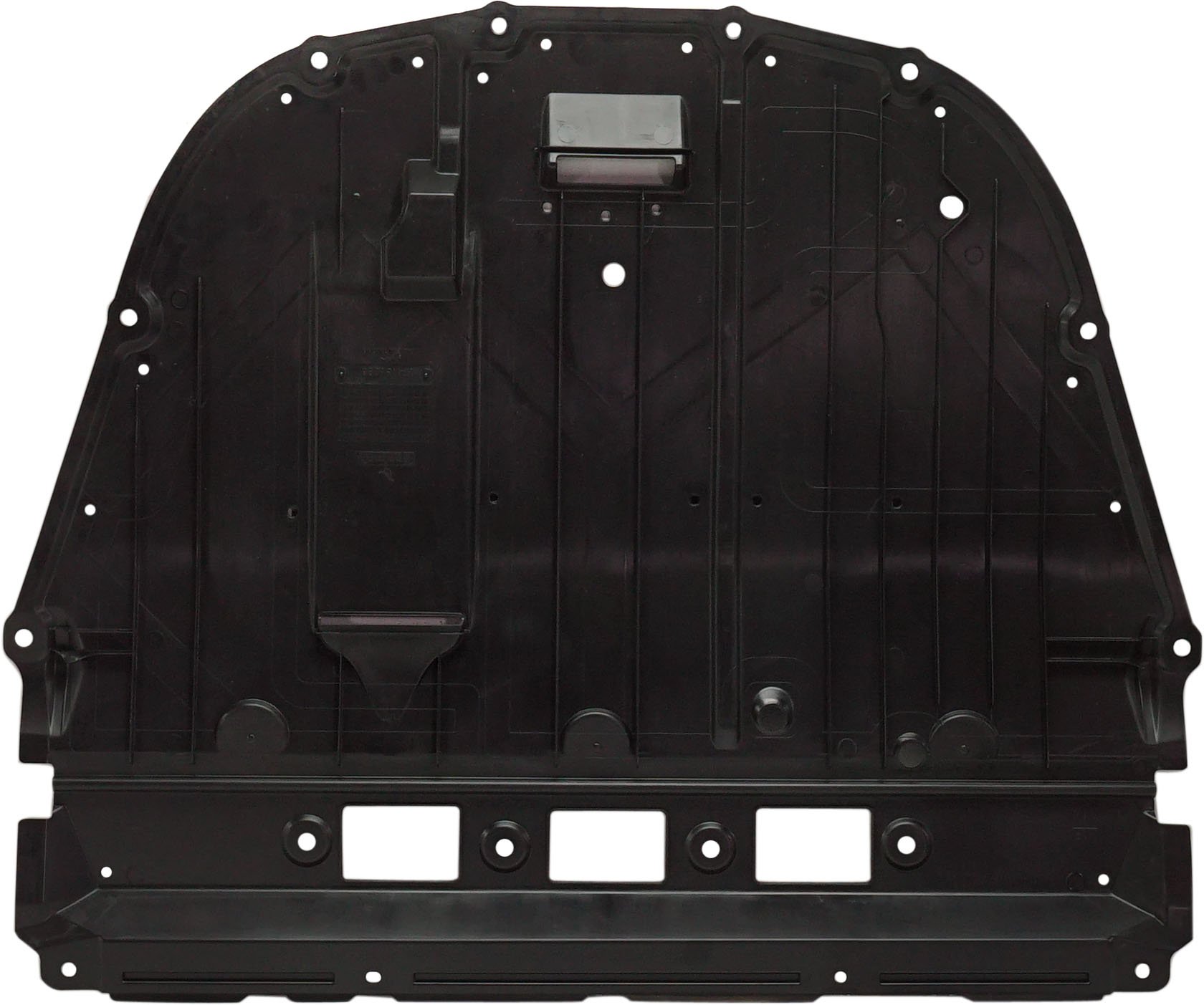 Engine Splash Shield Under Cover for Nissan Altima S Model, 2019-2023, Replacement