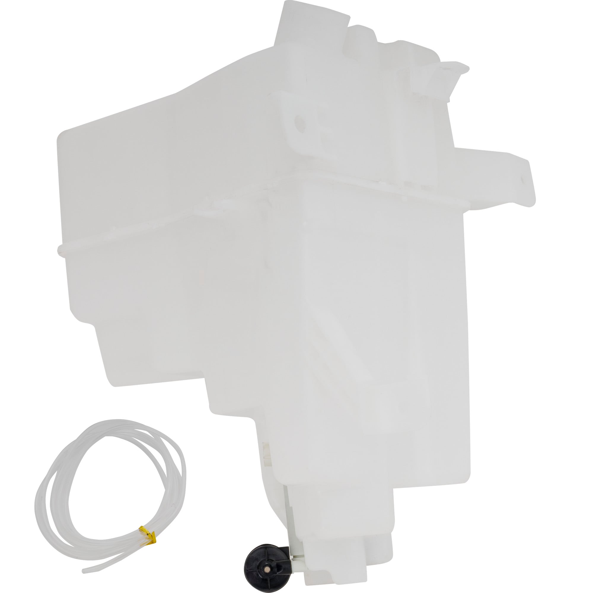 Washer Reservoir with Pump for Nissan Kicks 2018-2020, Replacement