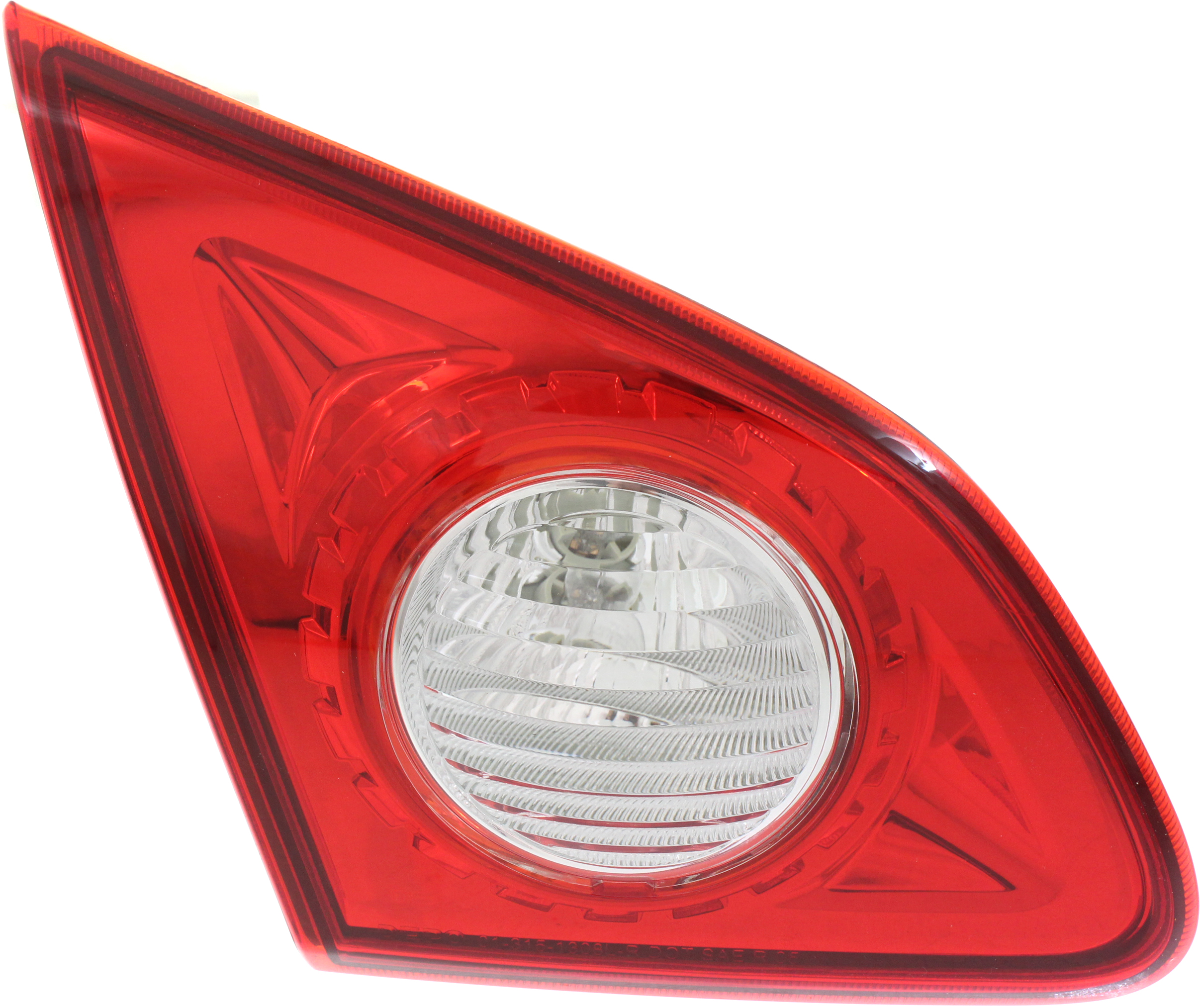 2008 - 2015 Nissan Rogue Tail Light Rear Lamp - Left (Driver)