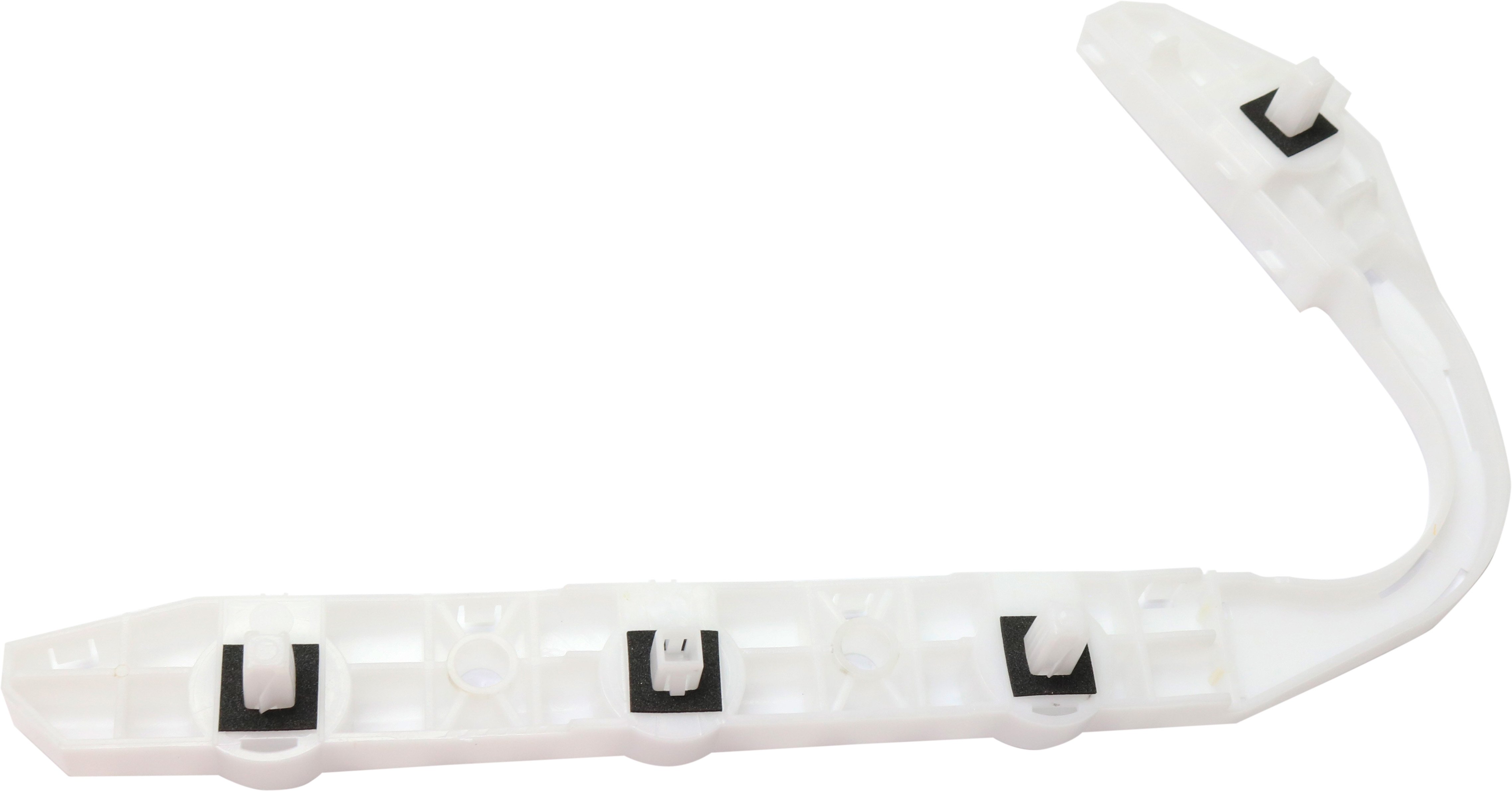 2008 - 2015 Nissan Rogue Rear Bumper Cover Support (Right / Passenger Side)