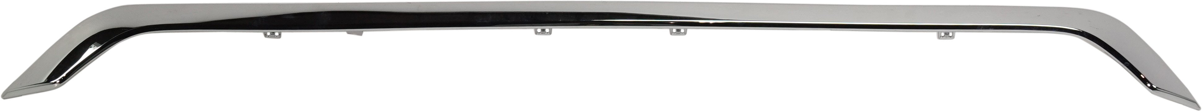 2017 - 2020 Nissan Pathfinder Rear Bumper Molding