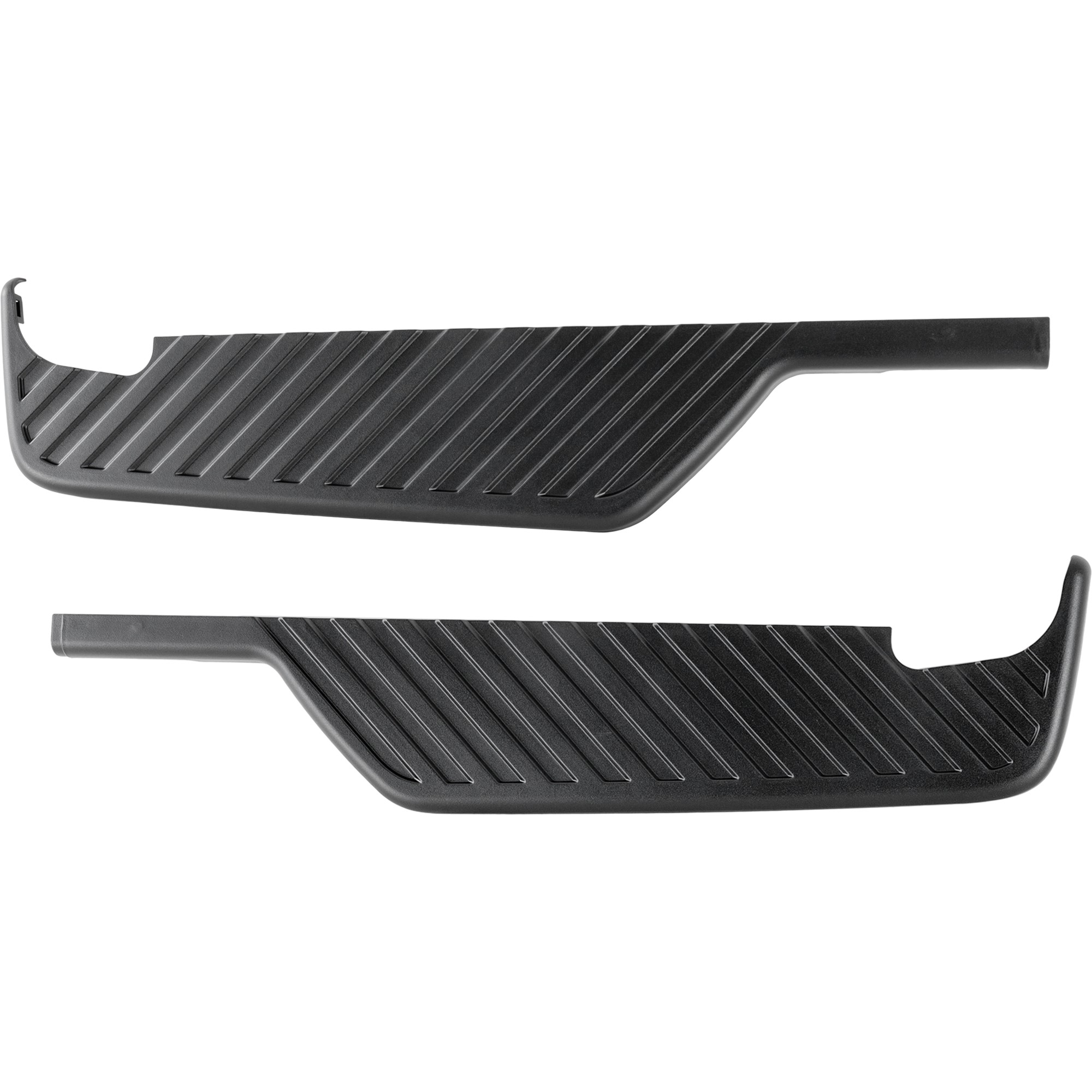 Rear Bumper Step Pad for Nissan Titan, Right (Passenger) & Left (Driver) Compatible, 2004-2015, Replacement