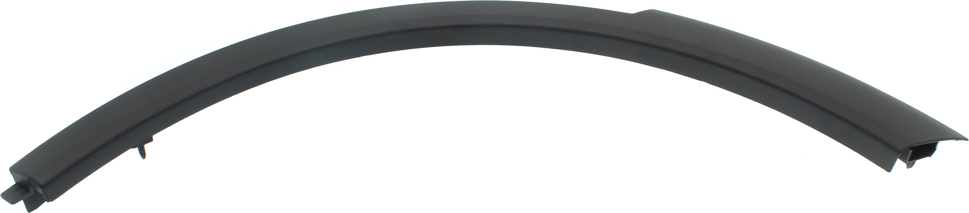 2011 - 2014 Porsche Cayenne Rear Fender Trim - Left (Driver)