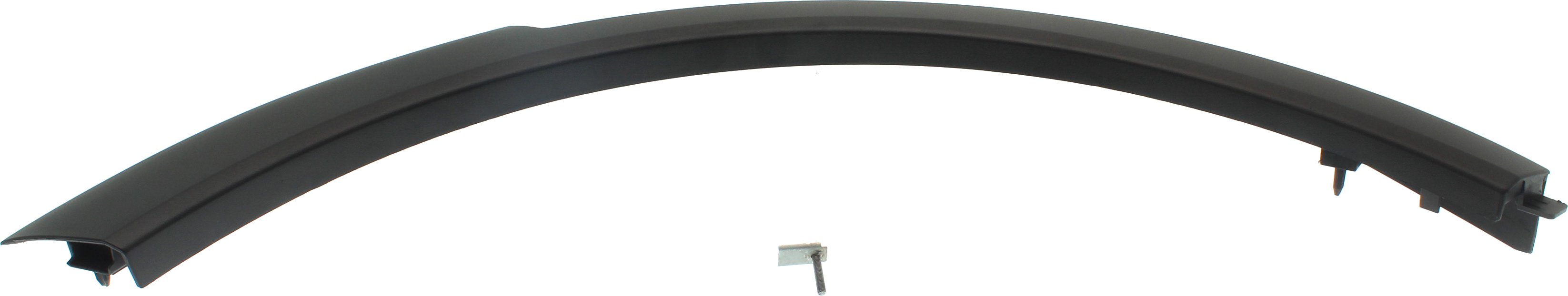 2011 - 2018 Porsche Cayenne Rear Fender Trim - Center (Passenger)