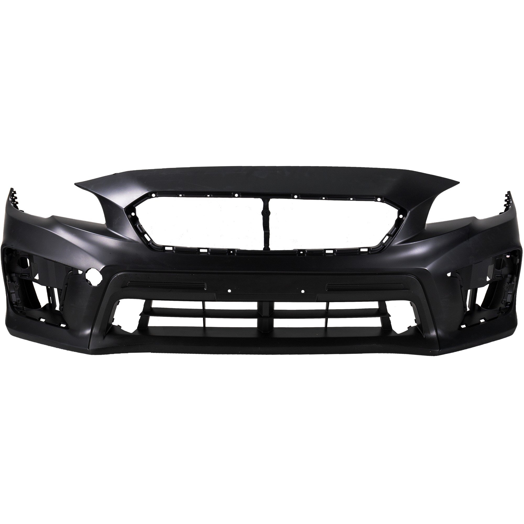 Front Bumper Cover for Subaru WRX 2018-2021, Primed (Ready to Paint), Replacement