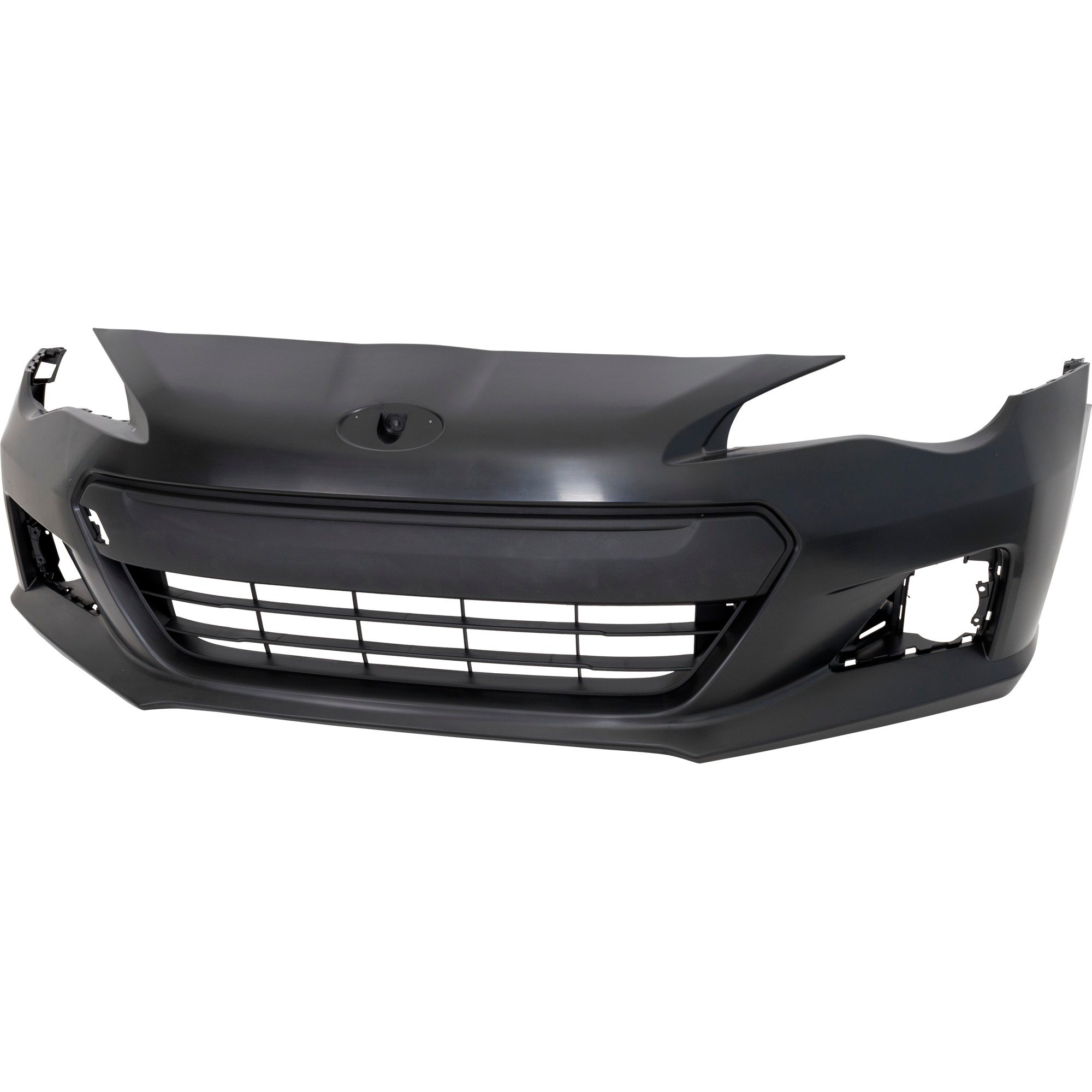 Front Bumper Cover for Subaru BRZ, Years 2013-2016, Primed (Ready to Paint), Replacement