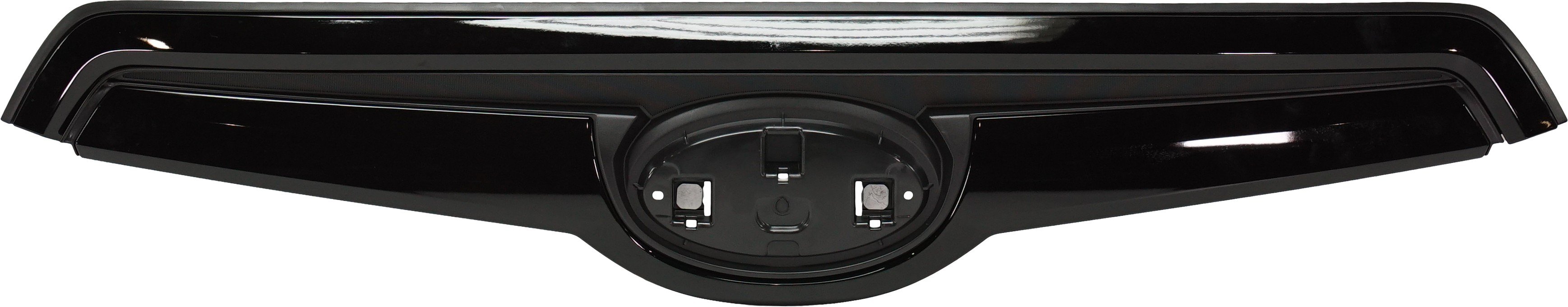 Hood Top Grille for 2019 Subaru Forester Sport Model, Replacement (CAPA Certified)