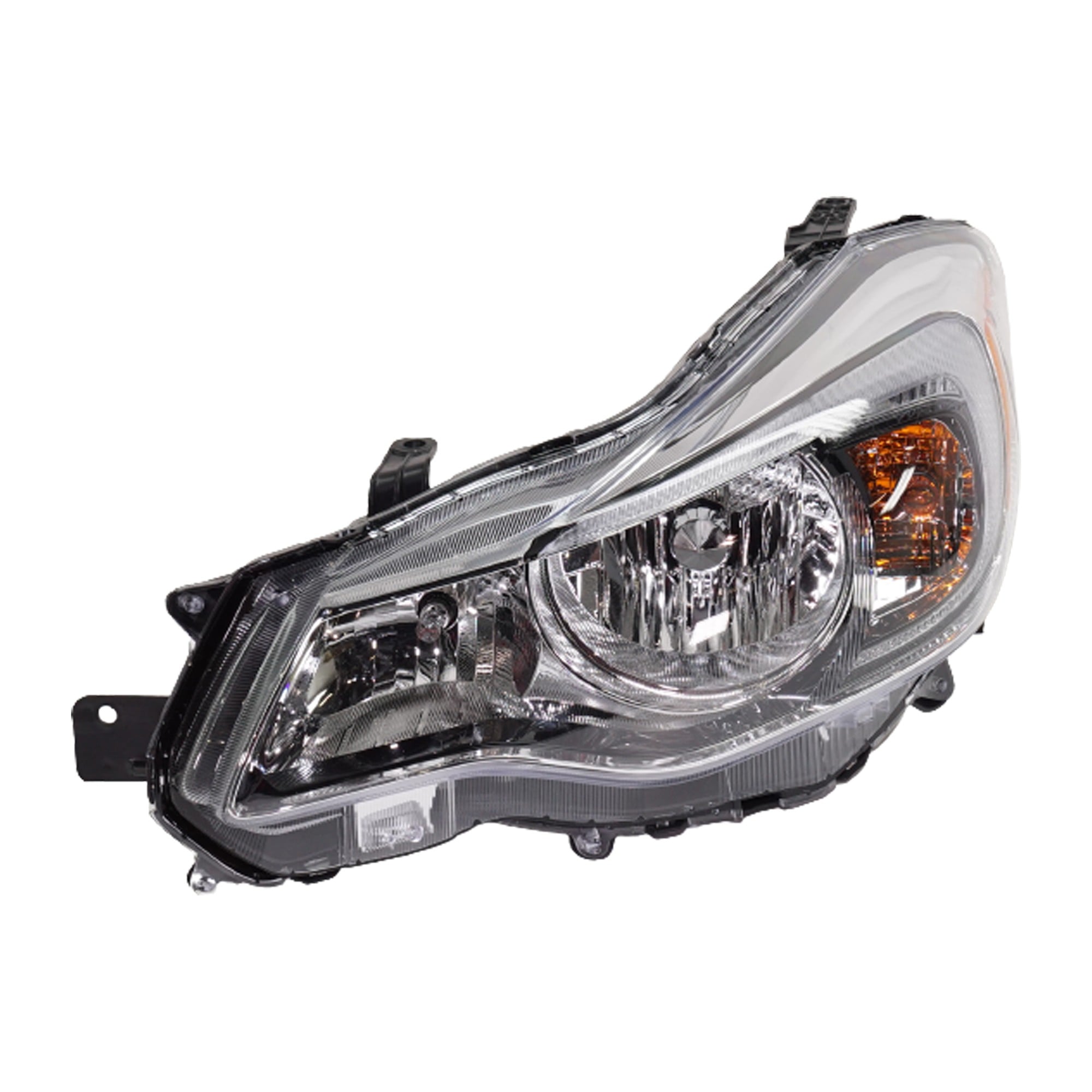 2016 - 2017 Subaru Crosstrek Headlight Assembly - Left (Driver)