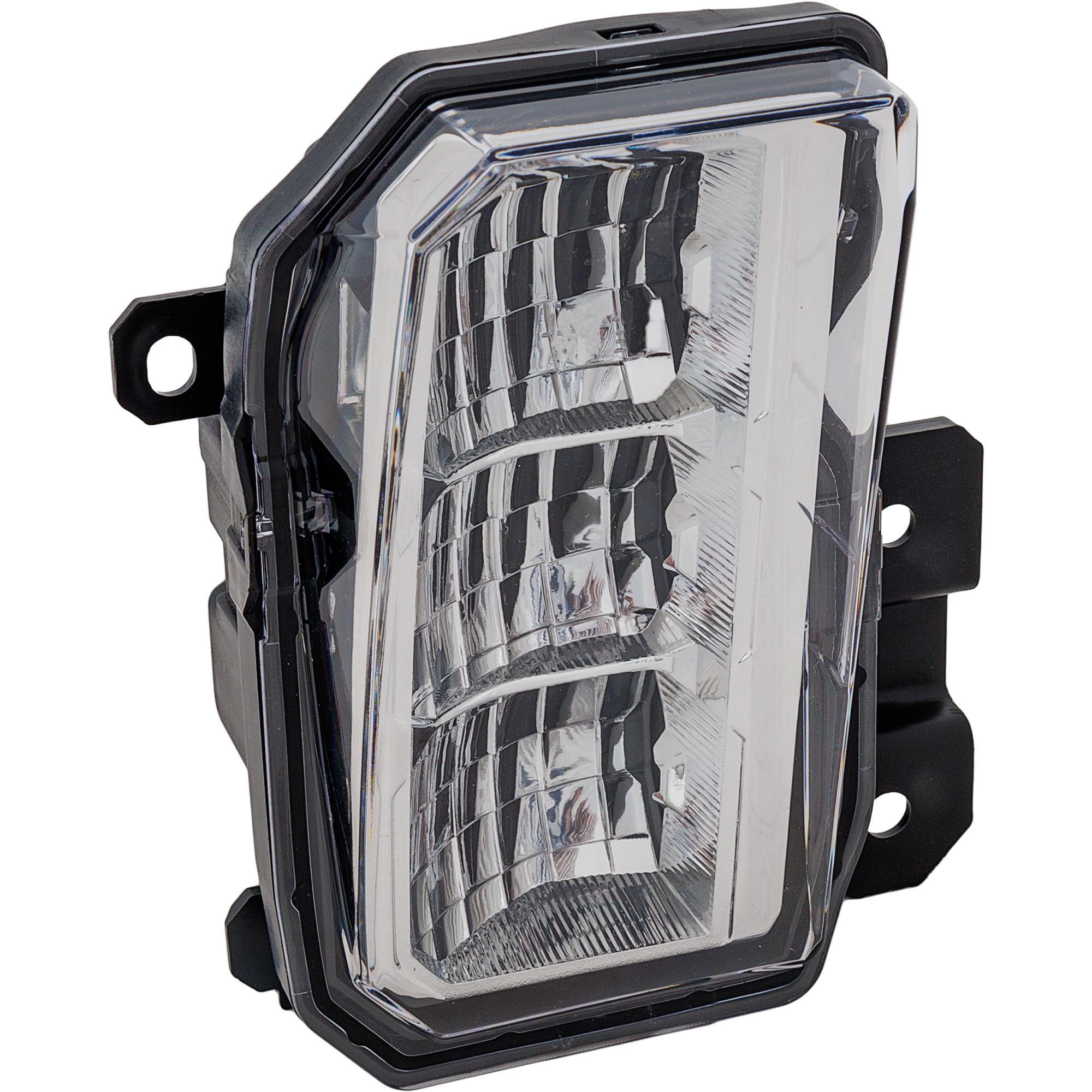 LED Fog Light Assembly for Subaru Forester Sport Model, Right (Passenger) Side, Fits 2019-2023, Replacement