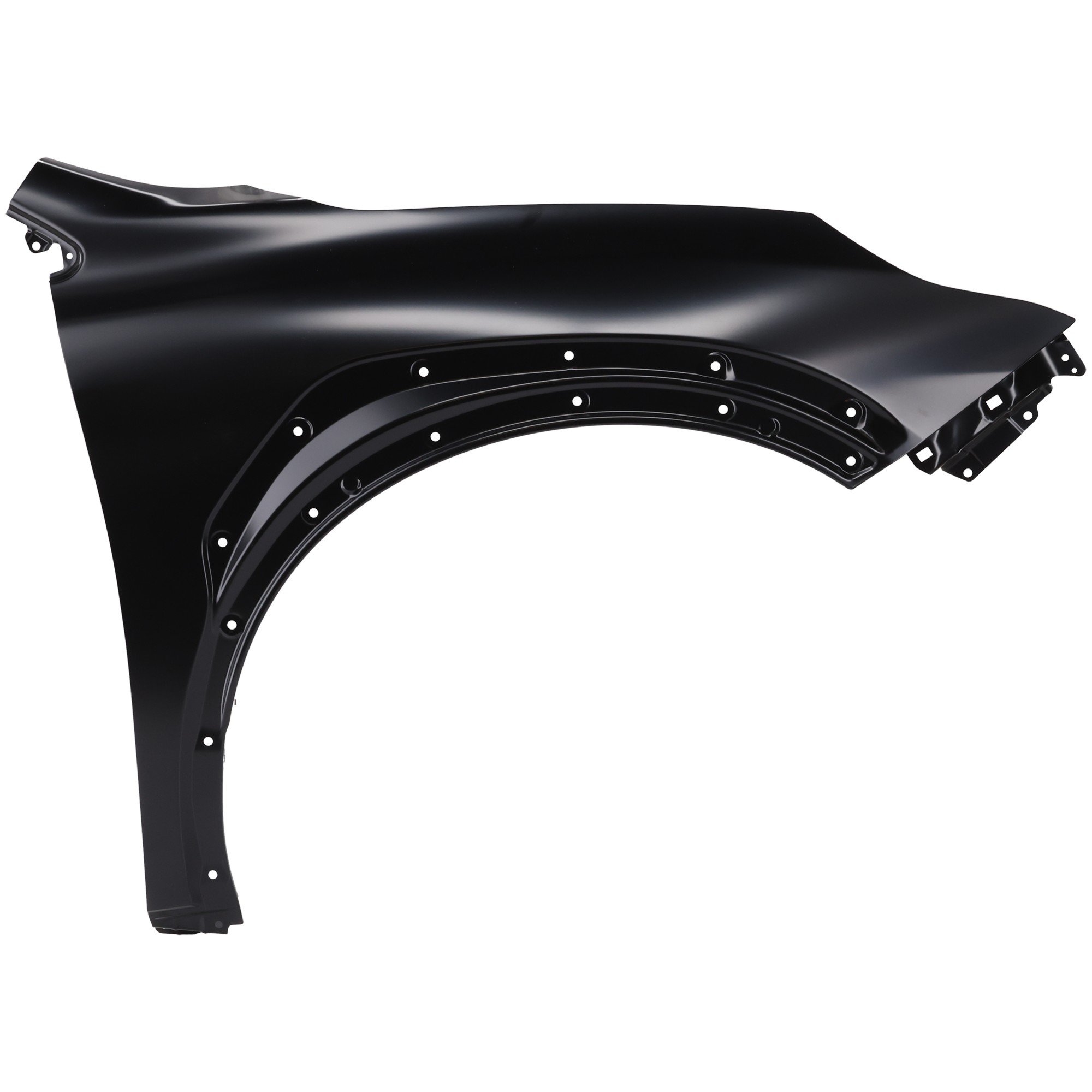 2022 - 2024 Subaru Outback Front Fender Assembly (Right / Passenger Side) (CAPA Certified)