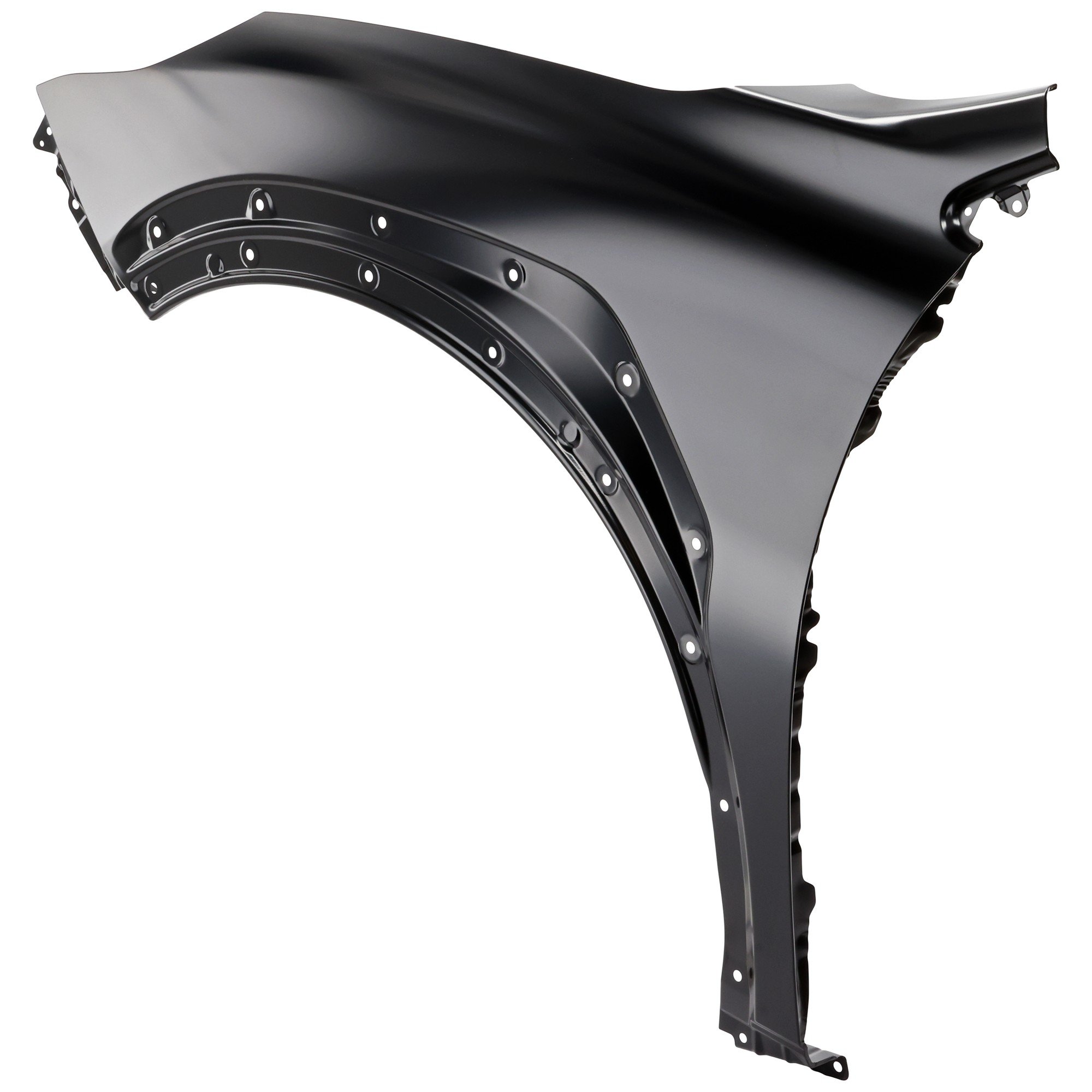 2022 - 2024 Subaru Outback Front Fender Assembly (Left / Driver Side) (CAPA Certified)