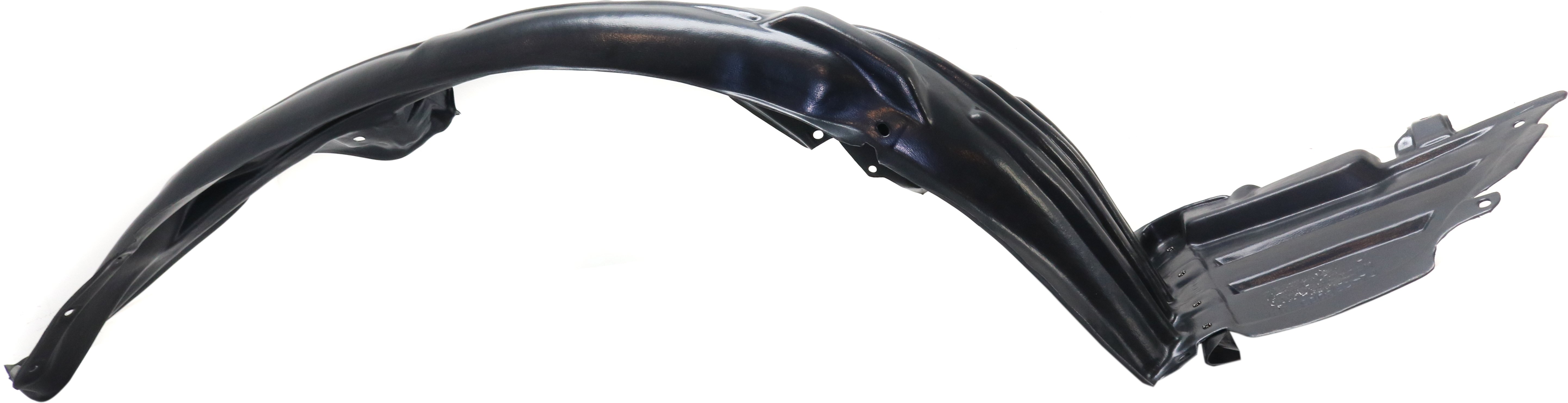 2017 - 2023 Subaru Impreza Front Fender Liner (Splash Shield) - Right (Passenger)