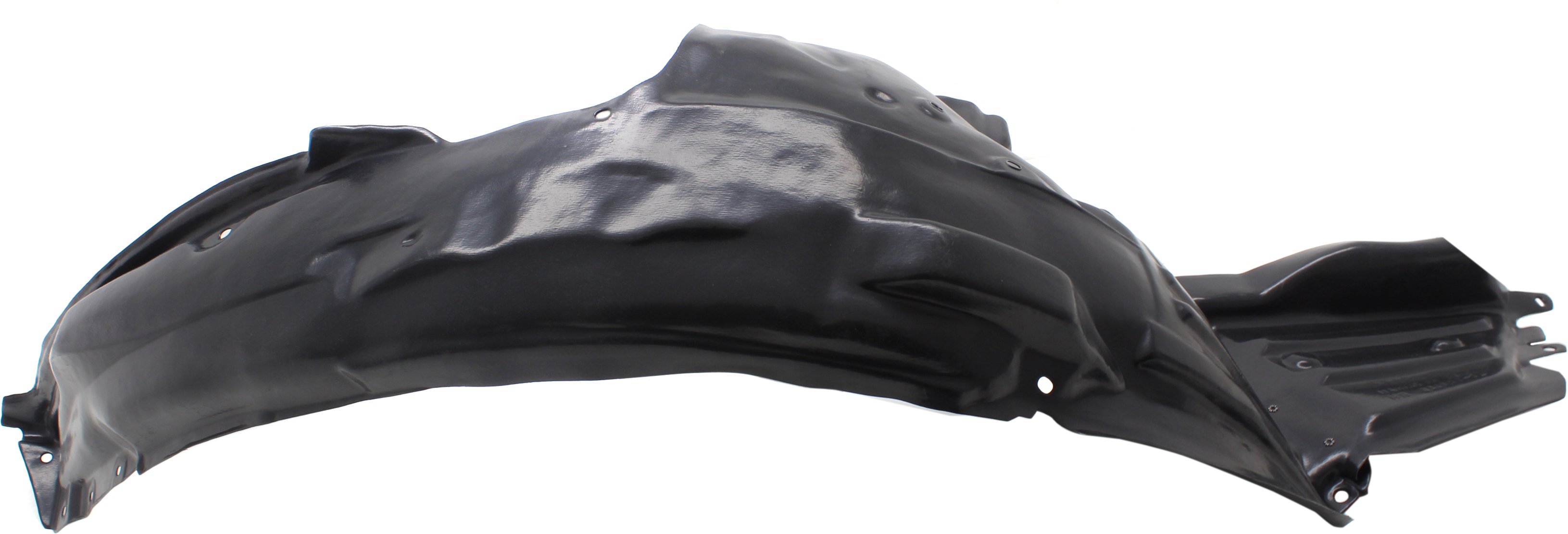2015 - 2021 Subaru Wrx Front Fender Liner (Splash Shield) - Right (Passenger)