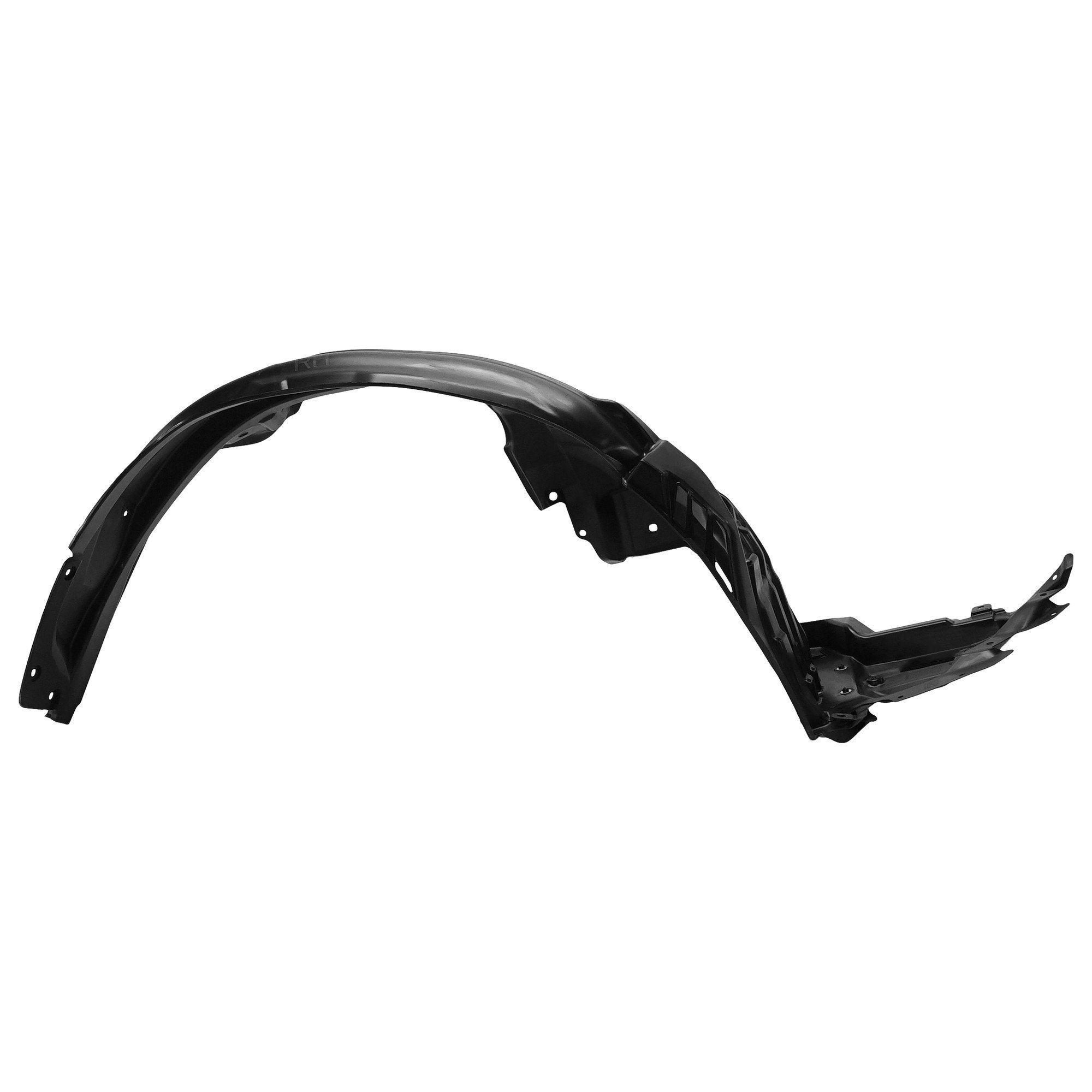 Front Fender Liner for Subaru Forester 2019-2021, Right (Passenger) Side, Replacement
