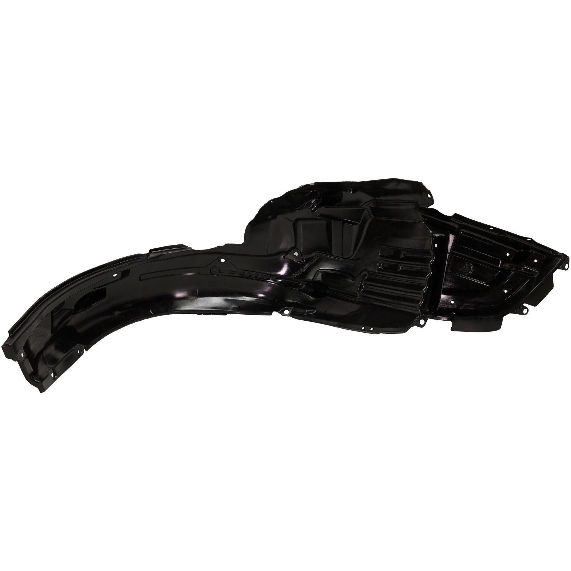 Front Fender Liner Assembly for Subaru Outback 2013-2014, Left (Driver) Side, Replacement