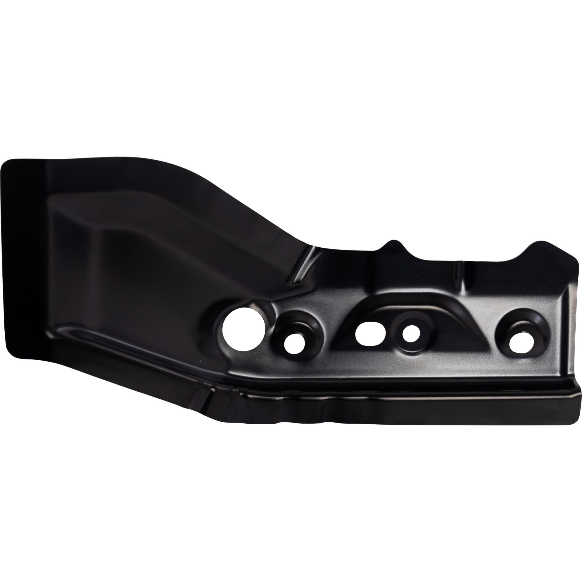 Radiator Support for Subaru Legacy/Outback 2010-2014, Right (Passenger), Steel, Outer, Lower, Replacement