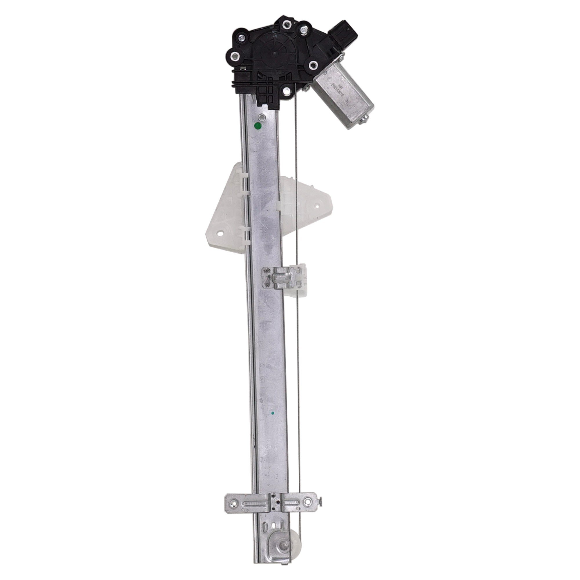 Front Window Regulator for Subaru WRX (2015-2017) and Impreza (2012-2016), Right (Passenger) Side, Power, with Motor, Sedan, Replacement