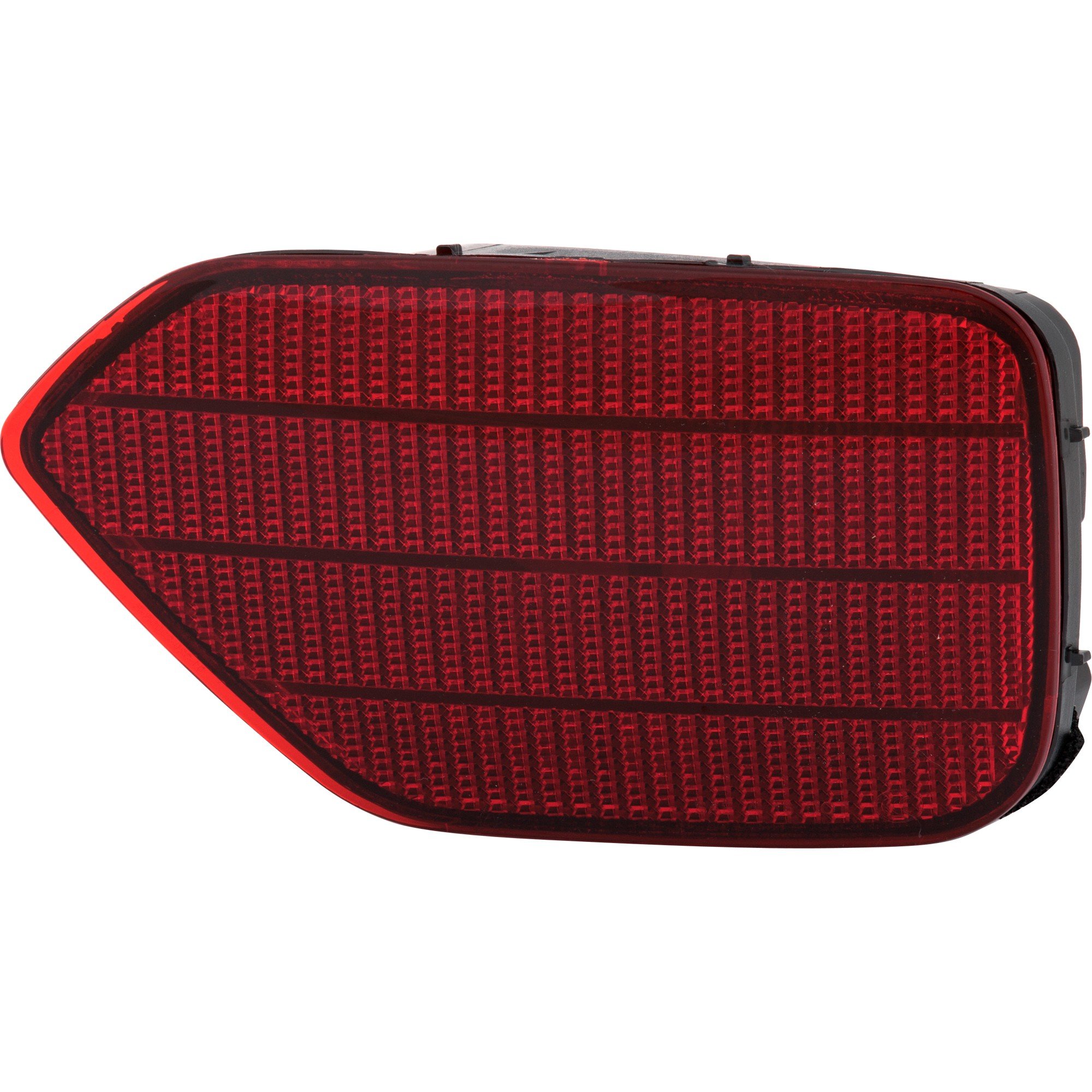 Rear Bumper Reflector Light for Subaru Crosstrek 2018-2023, Right (Passenger) Side, Replacement