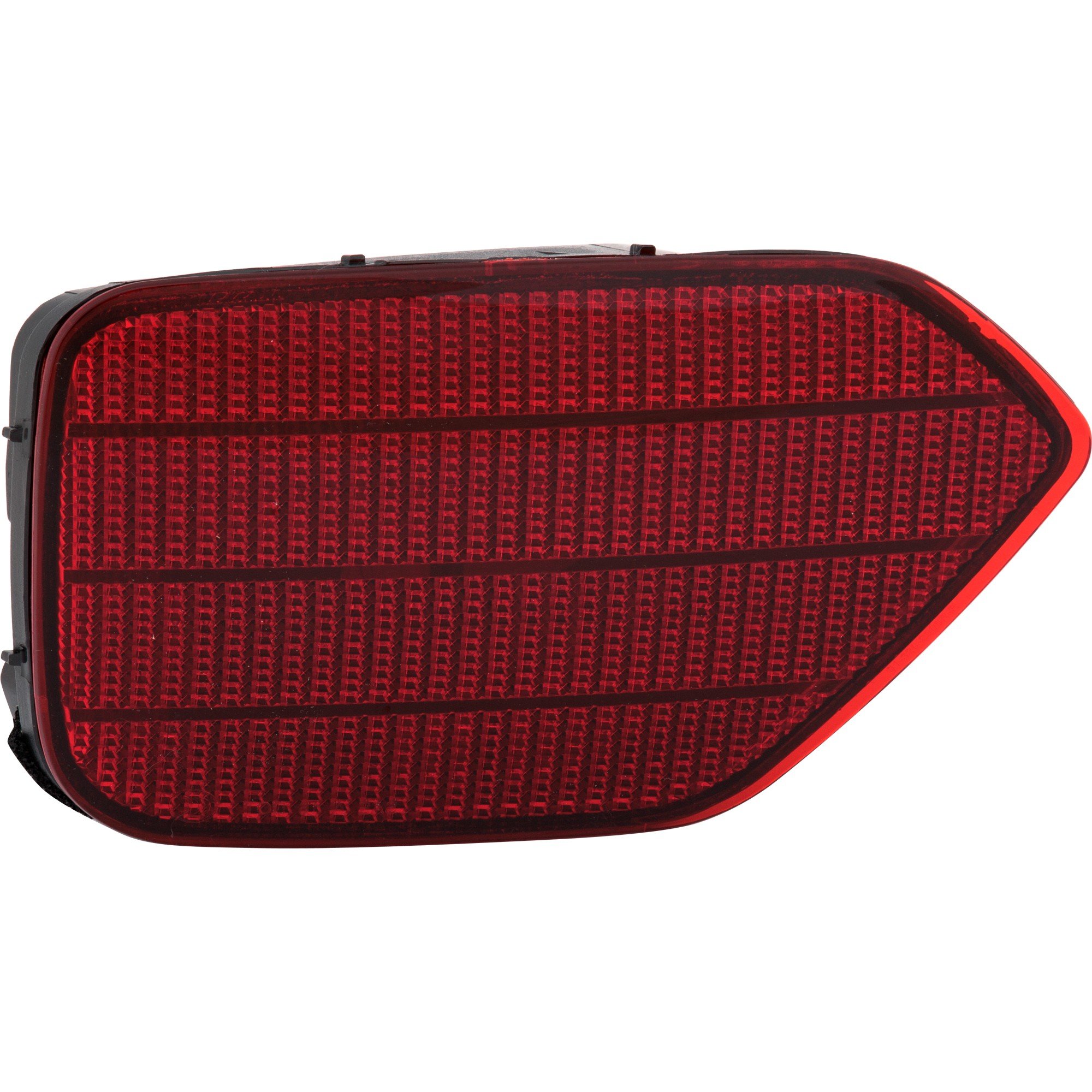 Rear Bumper Reflector Light for Subaru Crosstrek 2018-2023, Left (Driver) Side, Replacement