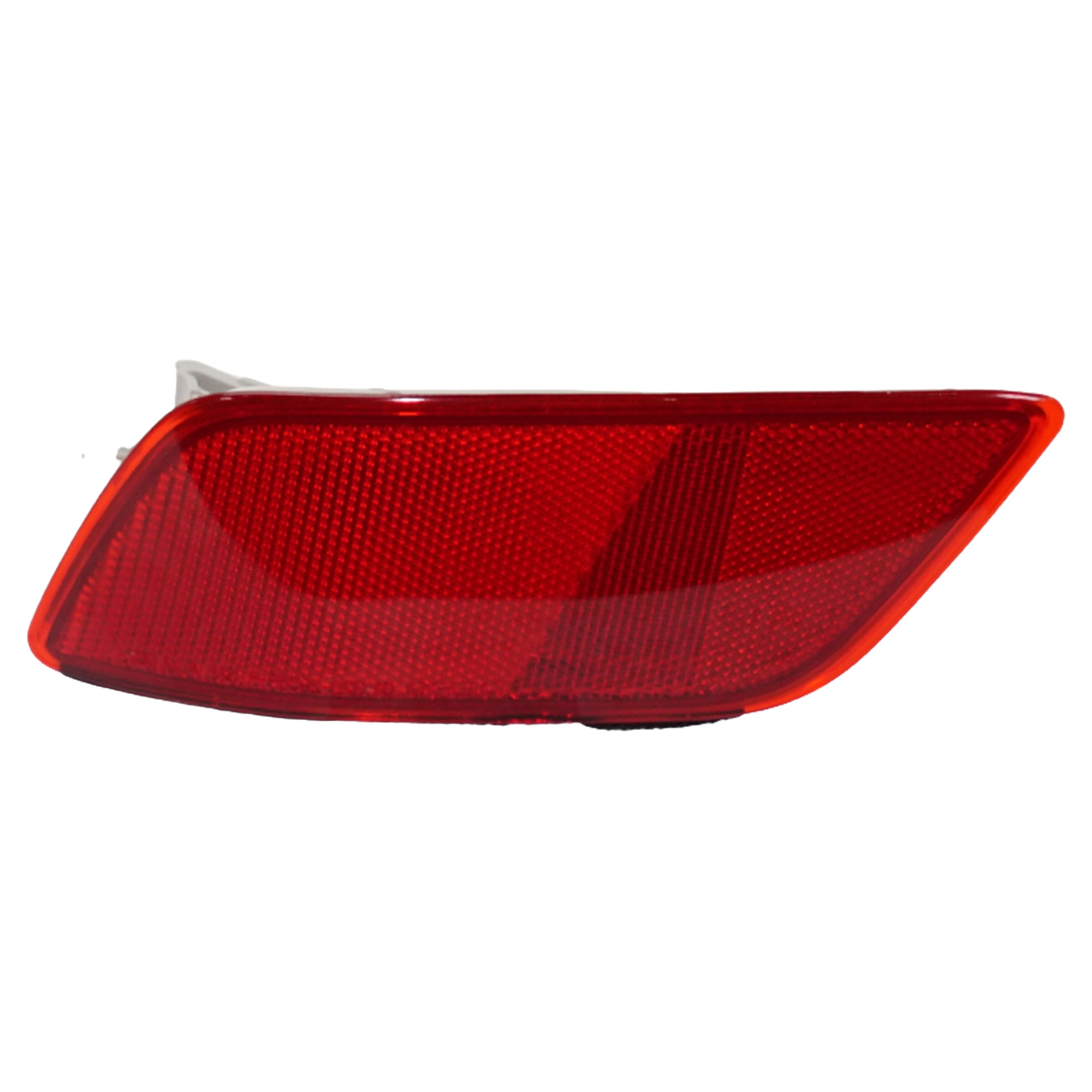Rear Bumper Reflector Light for Subaru Forester 2019-2023, Left (Driver) Side, Replacement (CAPA Certified)