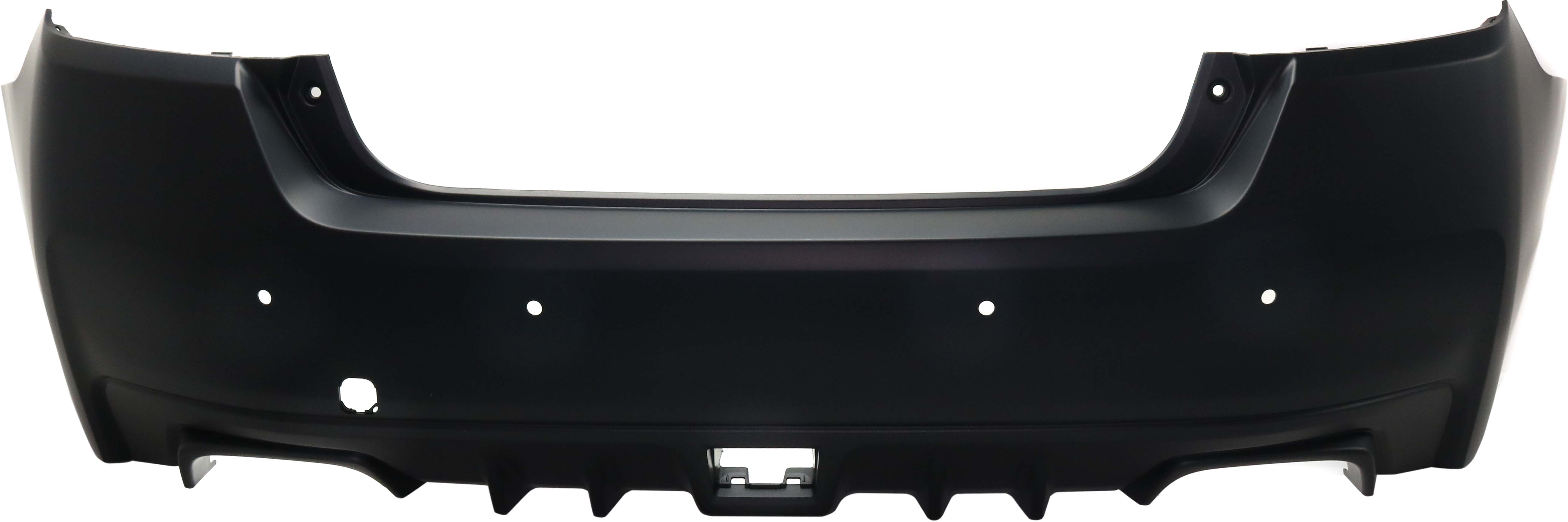 2017 - 2021 Subaru Wrx Rear Bumper Cover