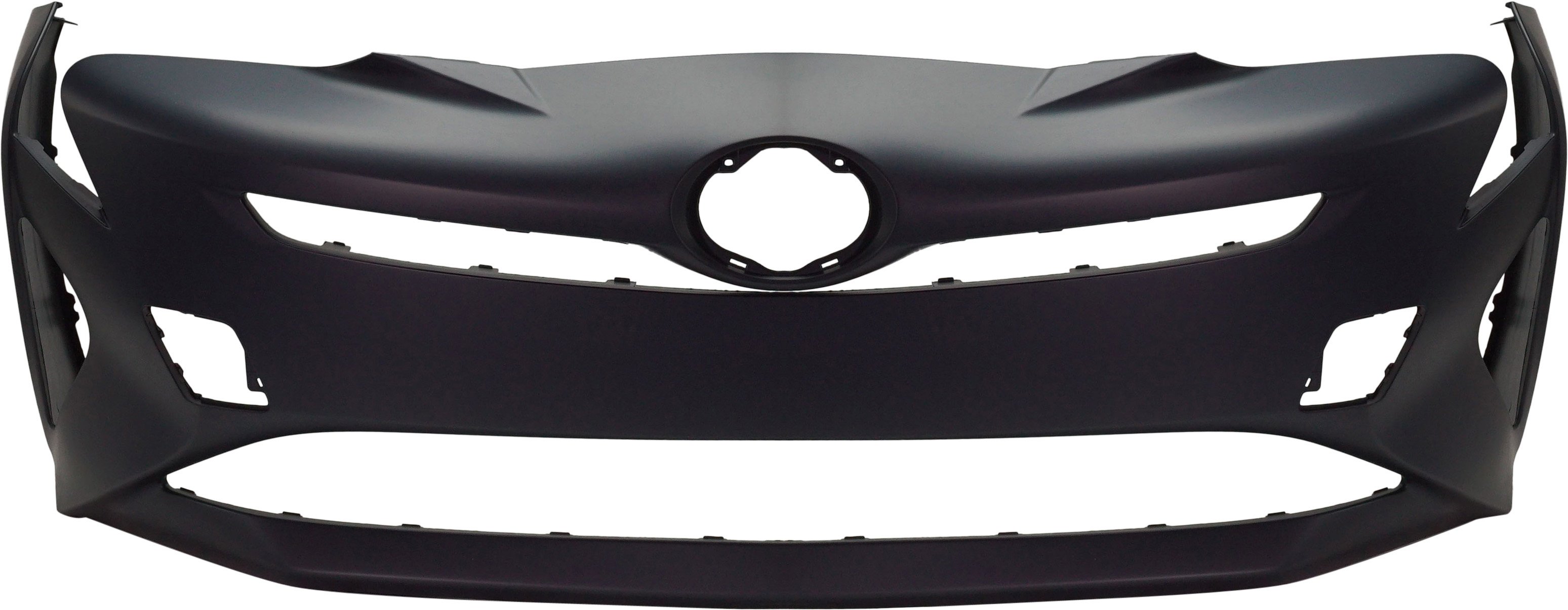 2016 - 2018 Toyota Prius Front Bumper Cover