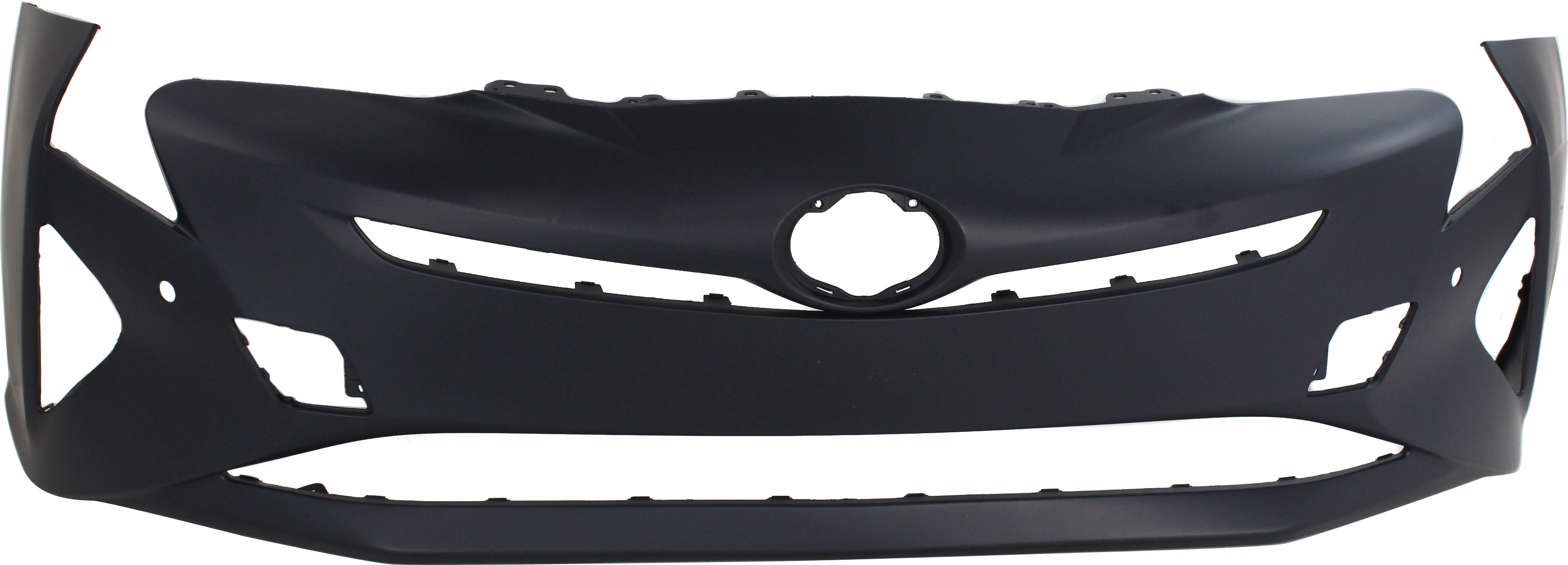 2016 - 2018 Toyota Prius Front Bumper Cover