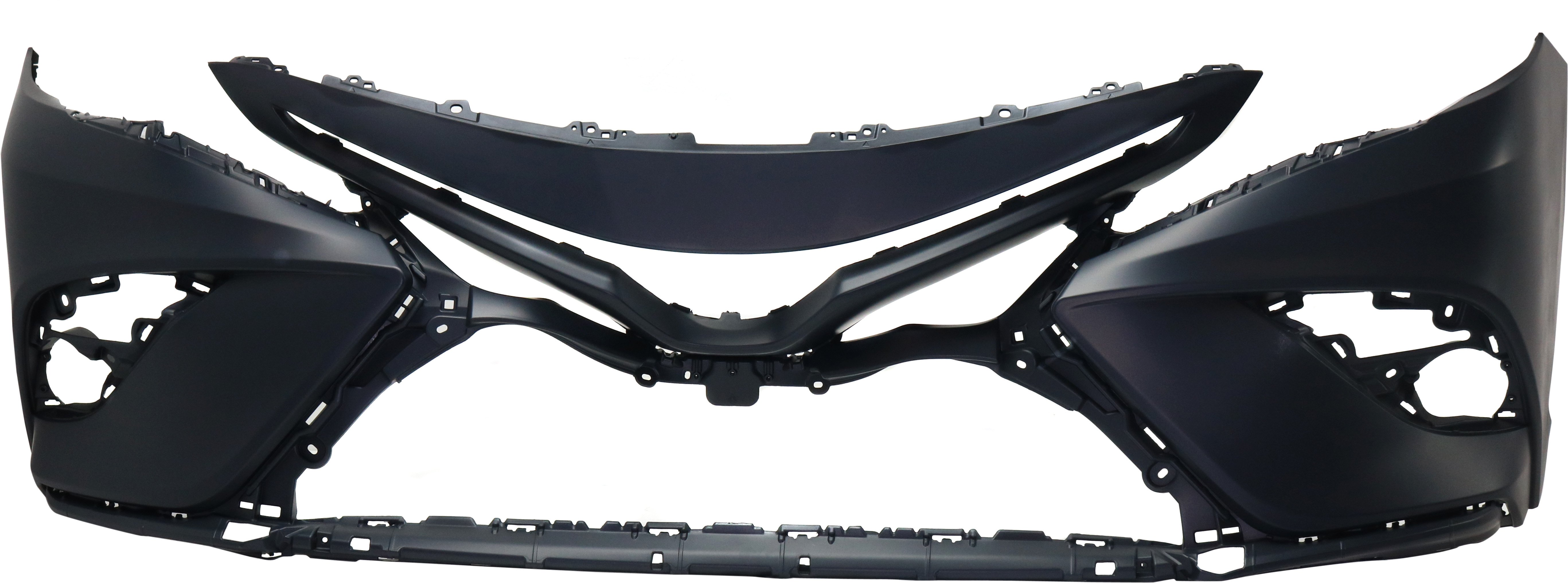 2018 - 2020 Toyota Camry Front Bumper Cover