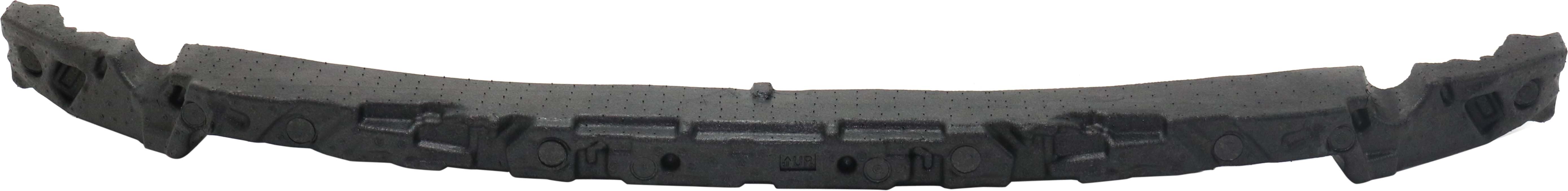 2018 - 2024 Toyota Camry Front Upper Bumper Absorber -   (CAPA Certified)