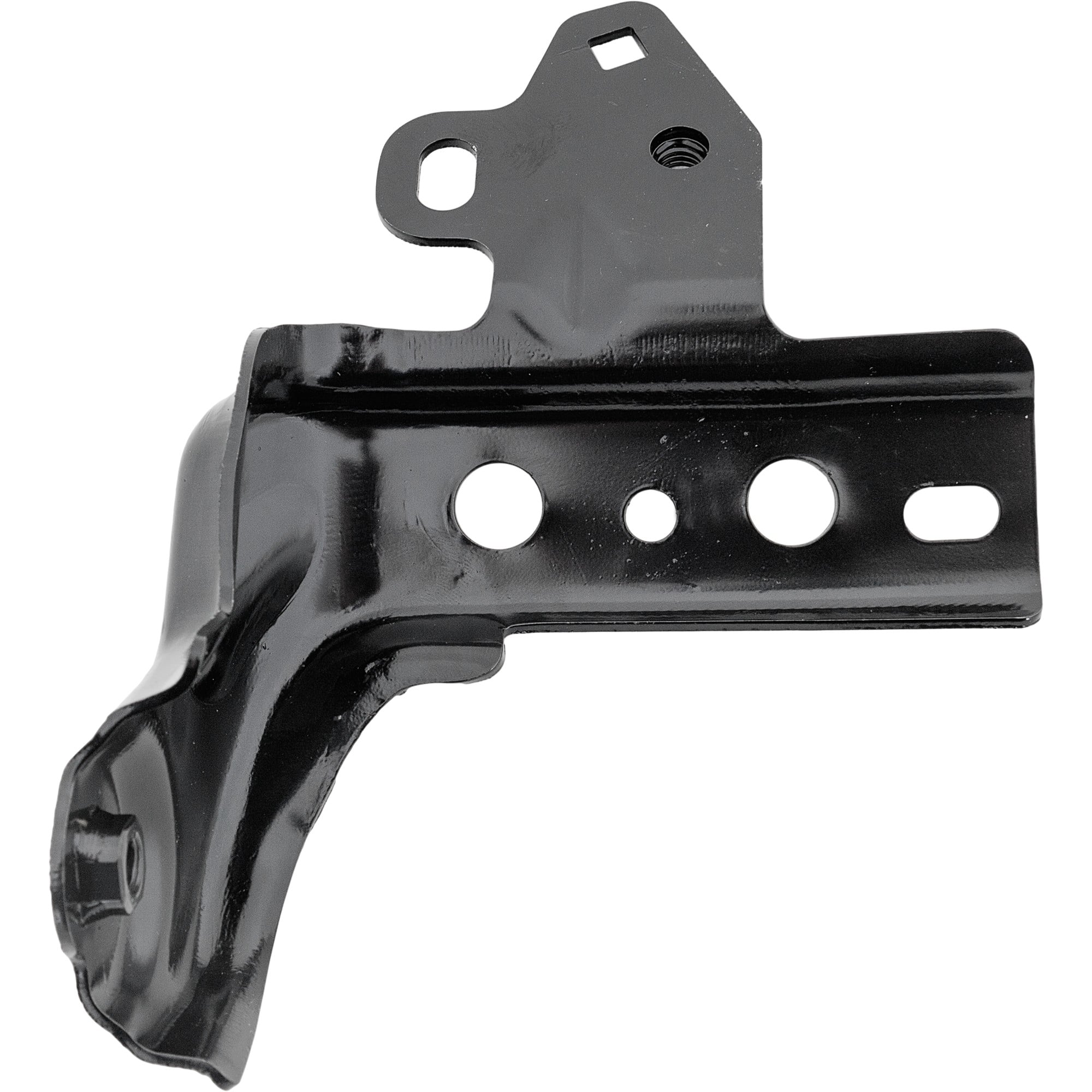 Front Bumper Bracket Extension for Toyota Prius C 2012-2017, Right (Passenger) Side, Replacement
