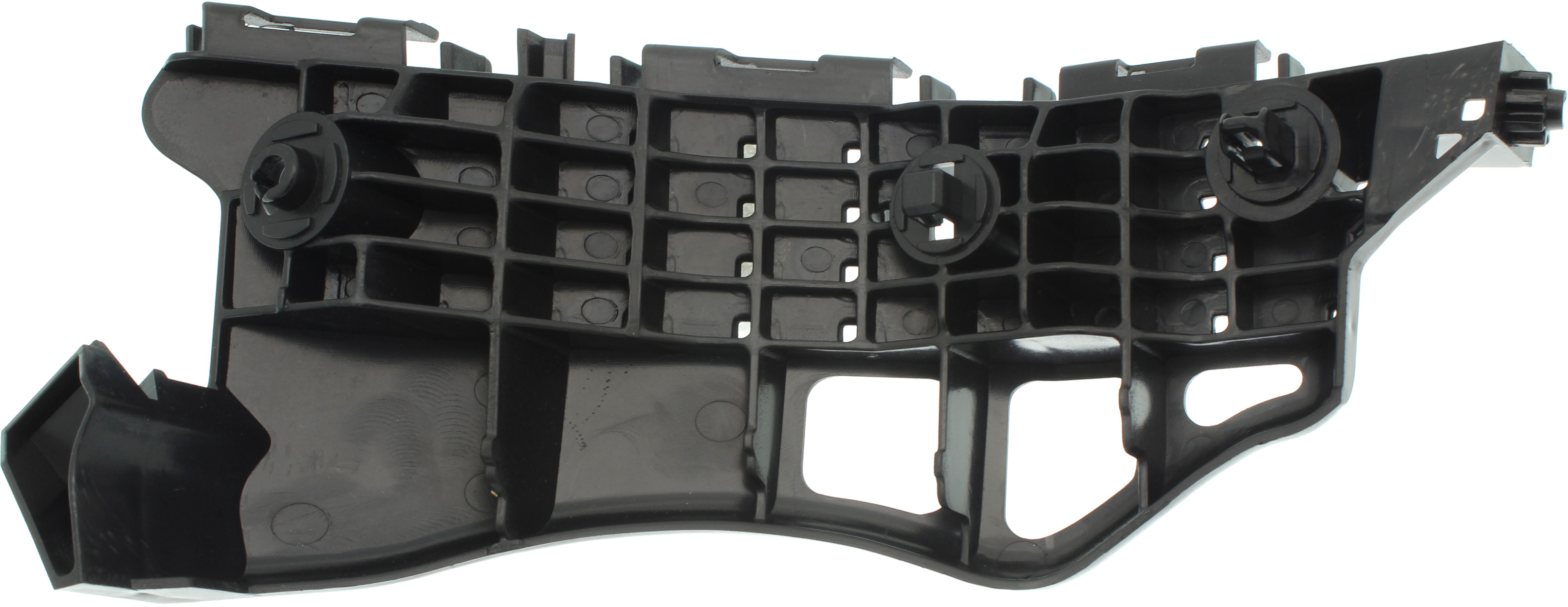 2018 - 2022 Toyota C-hr Front Bumper Cover Support (Right / Passenger Side)