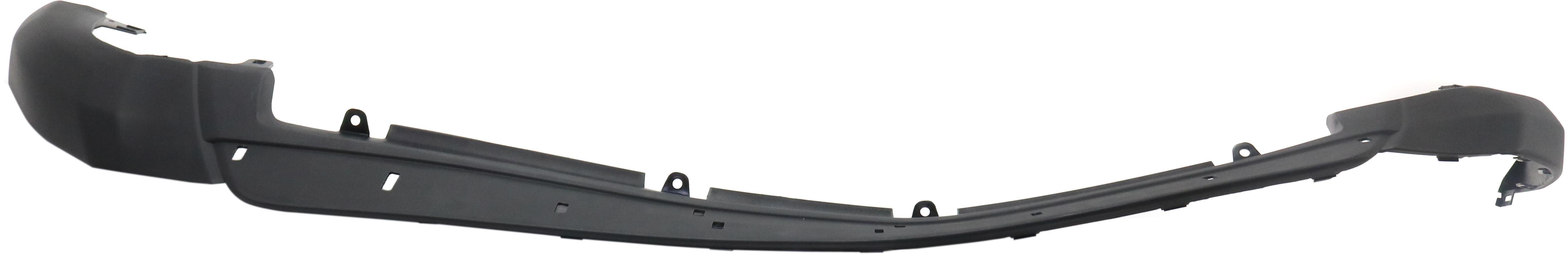 2016 - 2018 Toyota RAV4 Front Lower Valance -   (CAPA Certified)