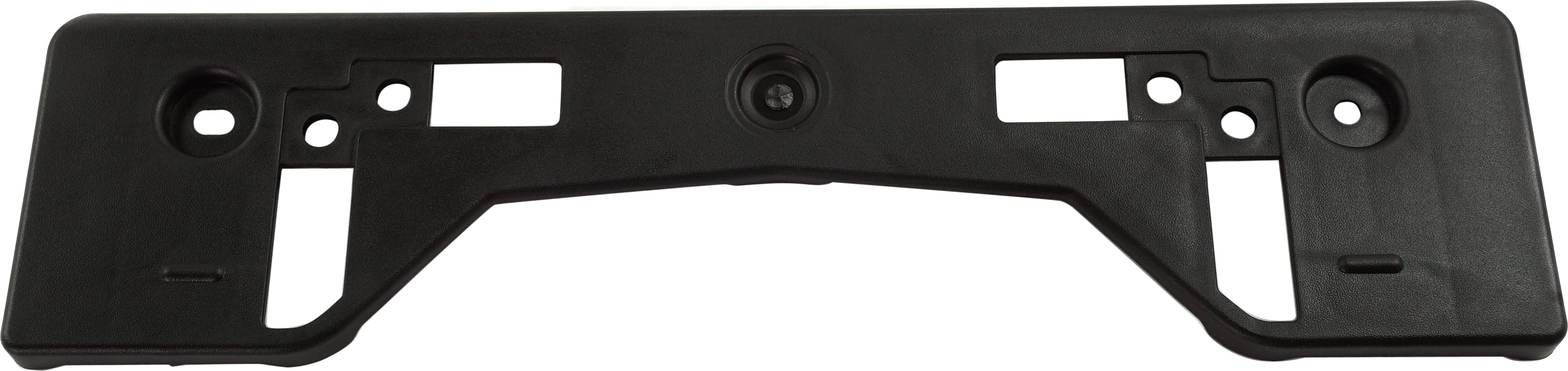 Front License Plate Bracket for Toyota RAV4 (2019-2023) - Compatible with LE, Limited, XLE, XLE Premium, Hybrid Models, Replacement