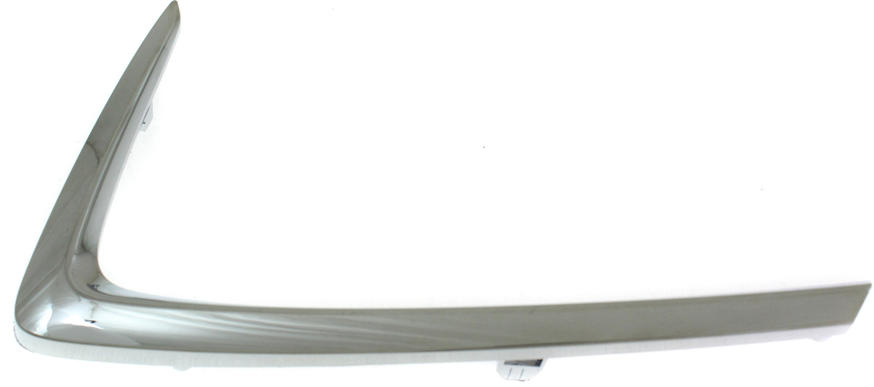 2016 - 2020 Toyota Yaris Ia Front Grille Trim / Molding - Left (Driver) (CAPA Certified)