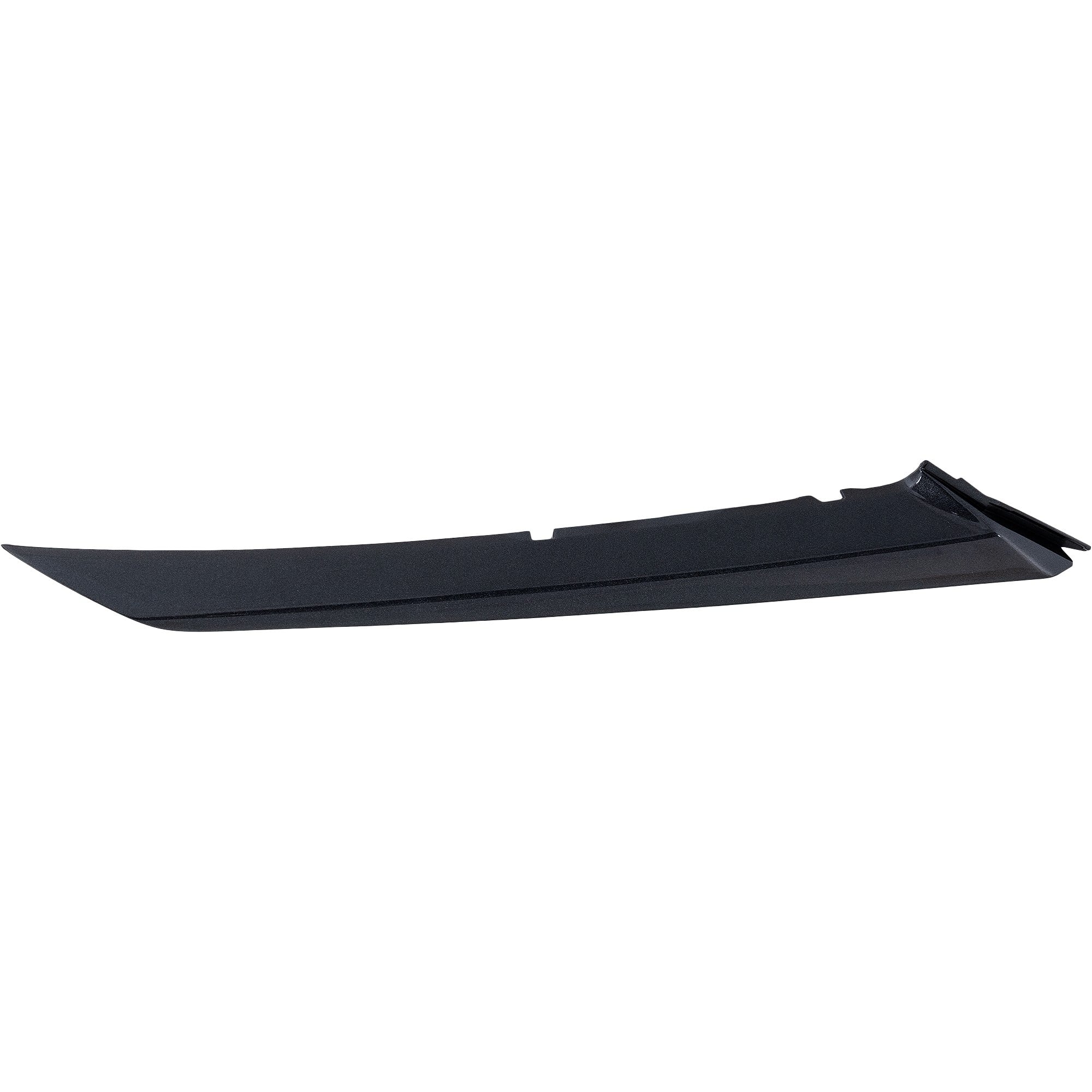 Front Bumper Filler for Toyota Camry 2021-2024, Right (Passenger) Side, without TRD Package, Replacement