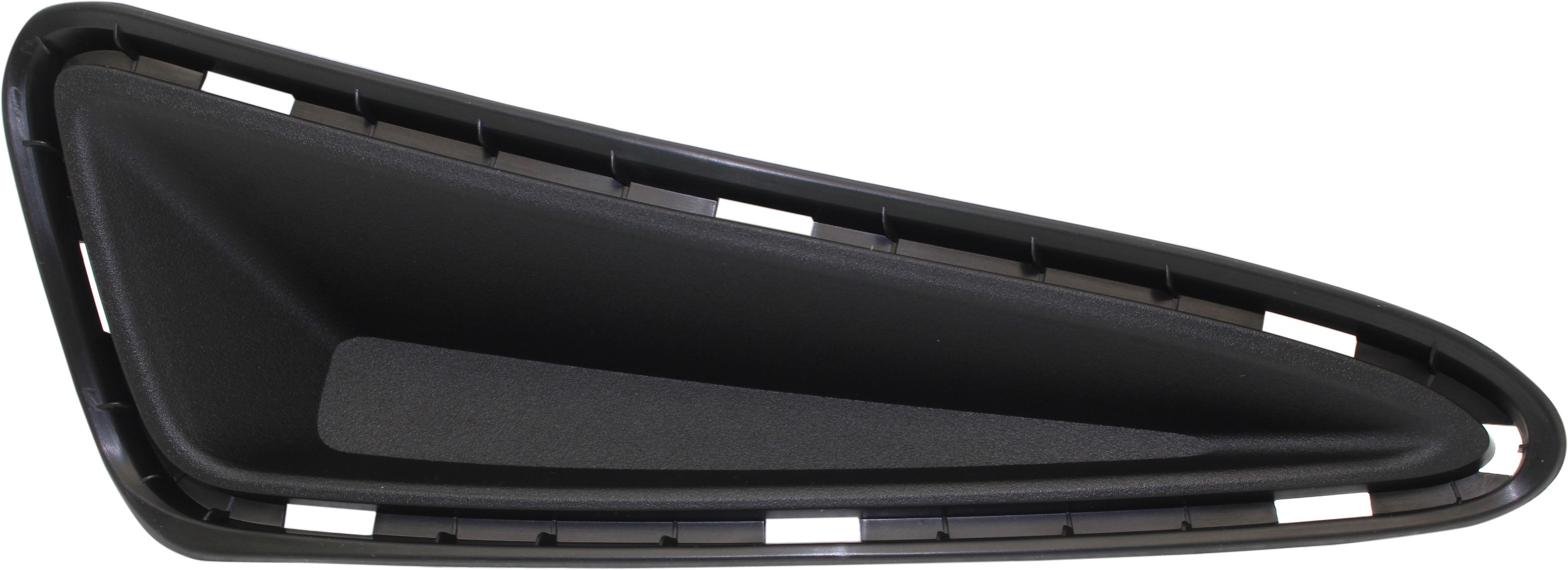 2018 - 2019 Toyota C-hr Front Bumper Filler - Right (Passenger)