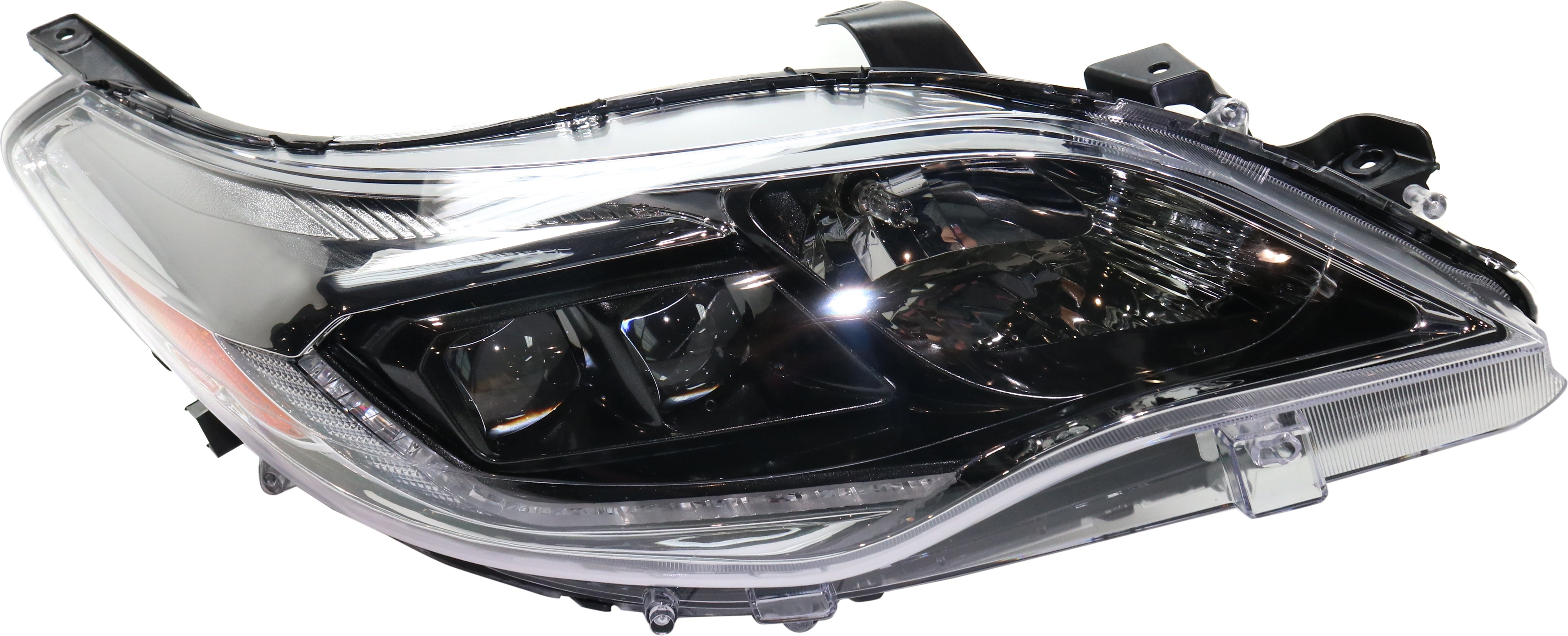 2016 - 2018 Toyota Avalon Headlight Assembly - Right (Passenger)