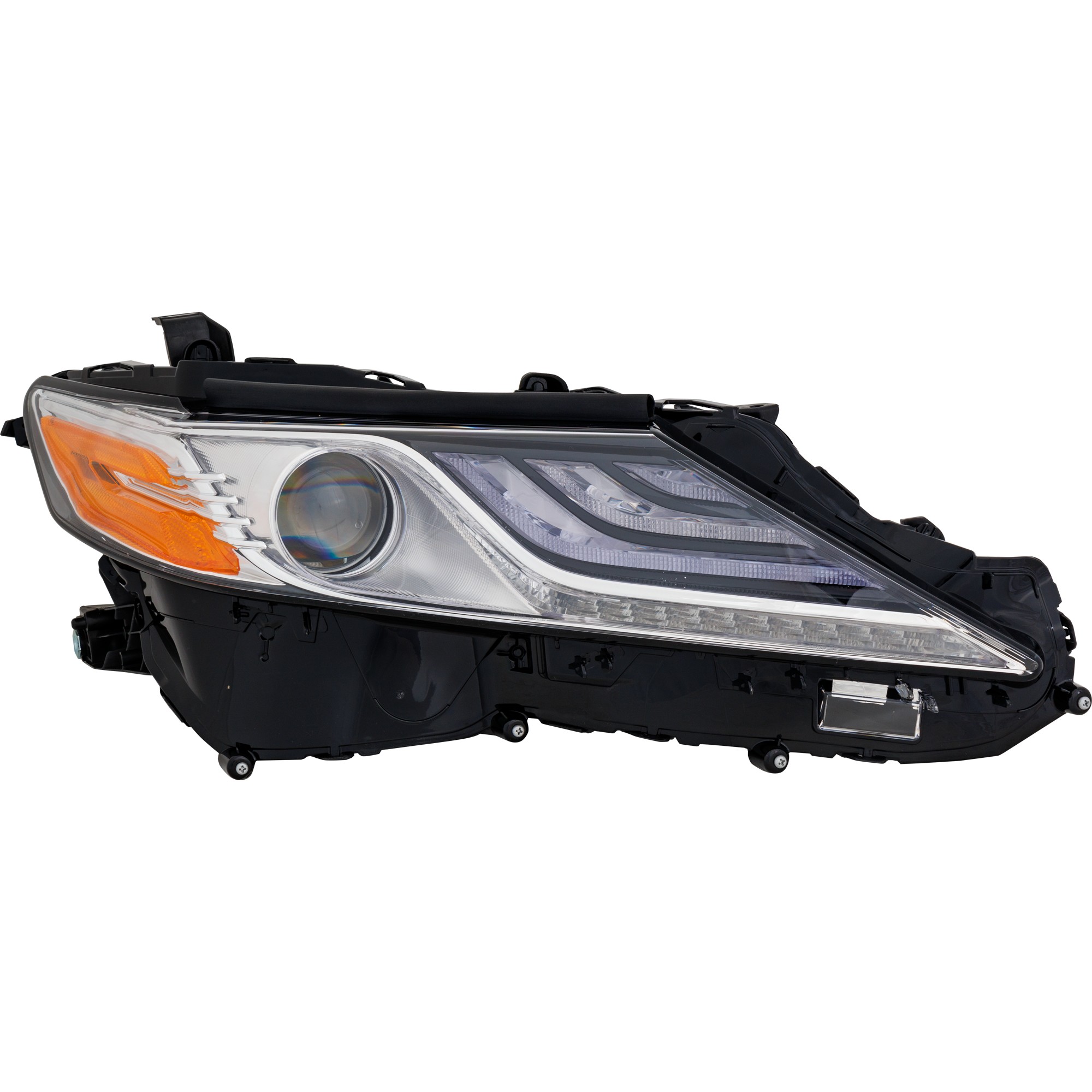 2018 - 2018 Toyota Camry Headlight Assembly - Right (Passenger) (CAPA Certified)