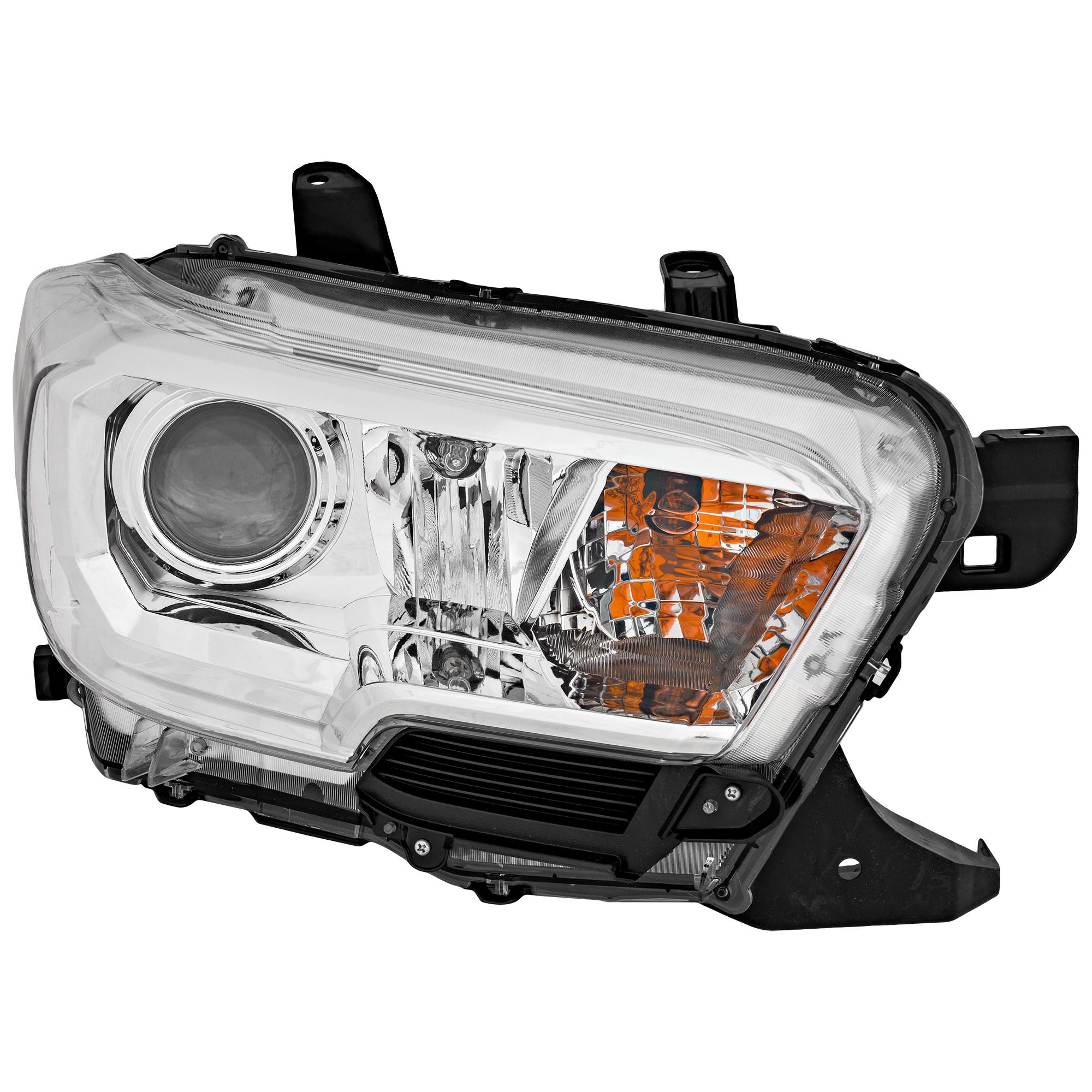 2019 - 2023 Toyota Tacoma Headlight Assembly - Right (Passenger) (CAPA Certified)