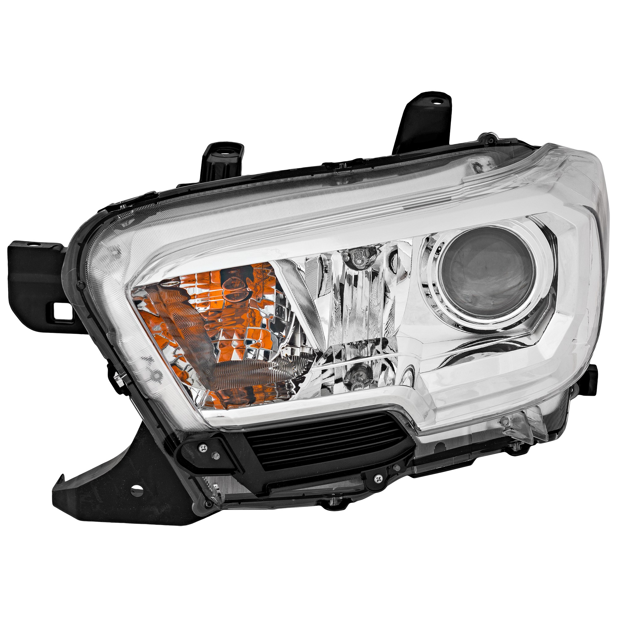 2019 - 2023 Toyota Tacoma Headlight Assembly - Left (Driver)